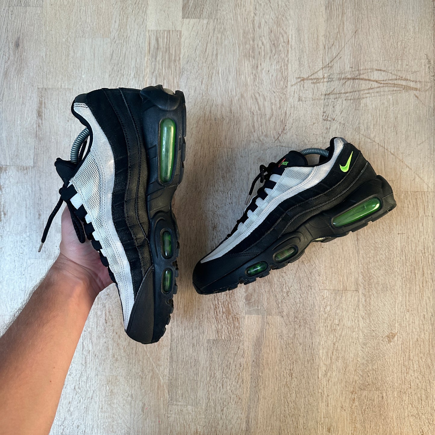 Nike Air Max 95 - Anti-Freeze - UK8.5