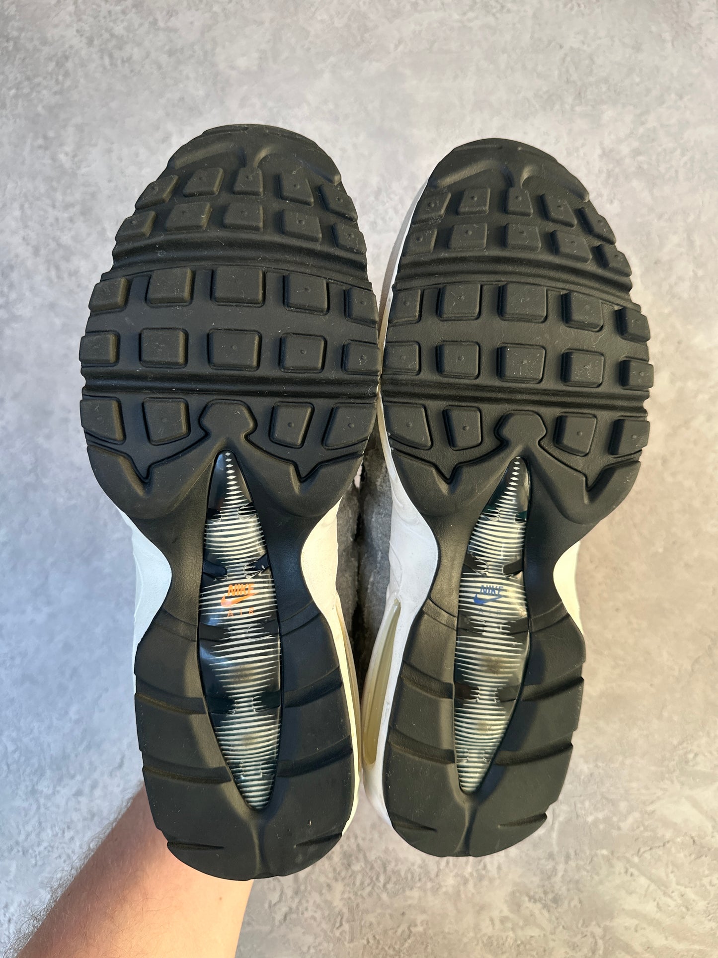 Nike Air Max 95 - Loopwheeler - UK8.5
