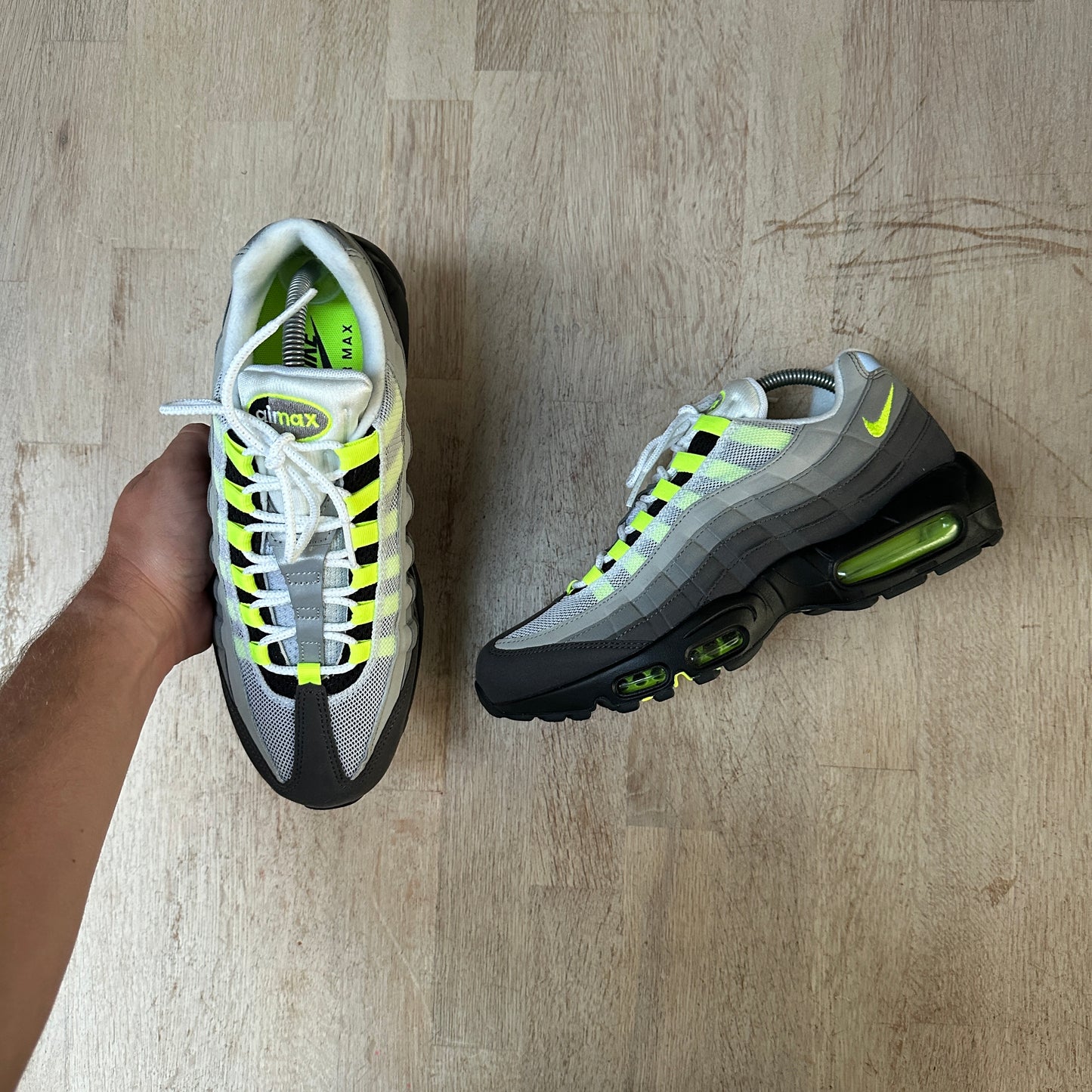 Nike Air Max 95 - Neon 2018 - UK8