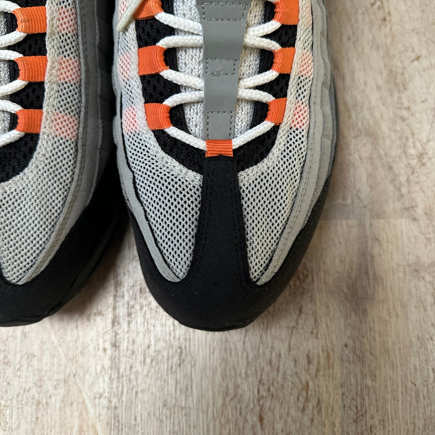 Nike Air Max 95 - Mandarin - UK9.5