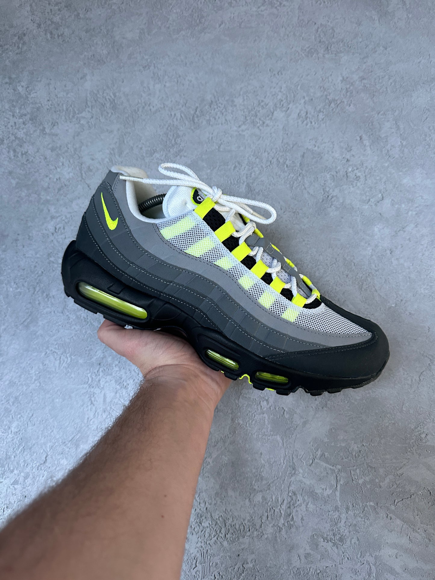 Nike Air Max 95 - Neon 2020 - UK10.5