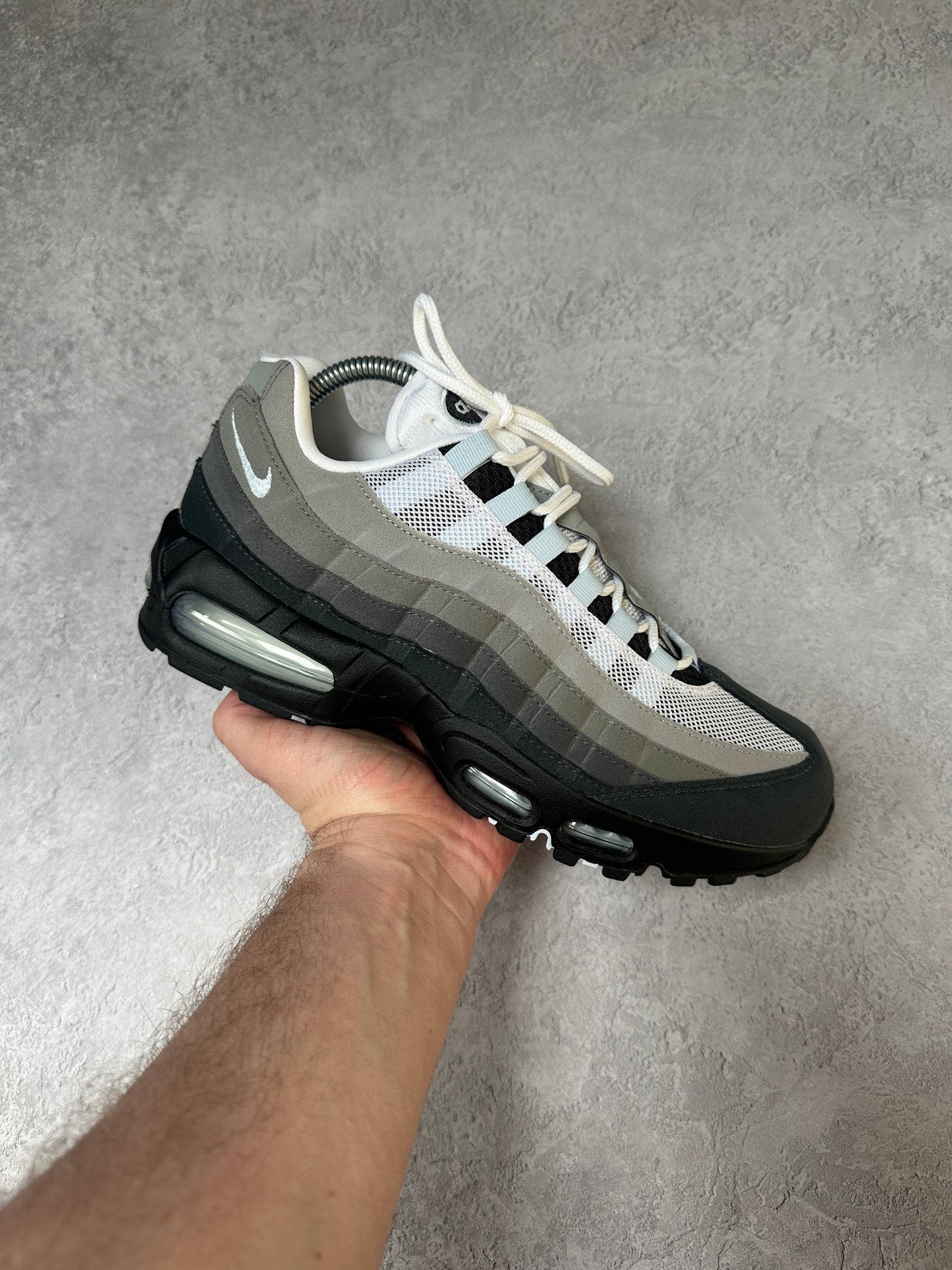 Nike Air Max 95 - Blue Tint 2025 - UK7