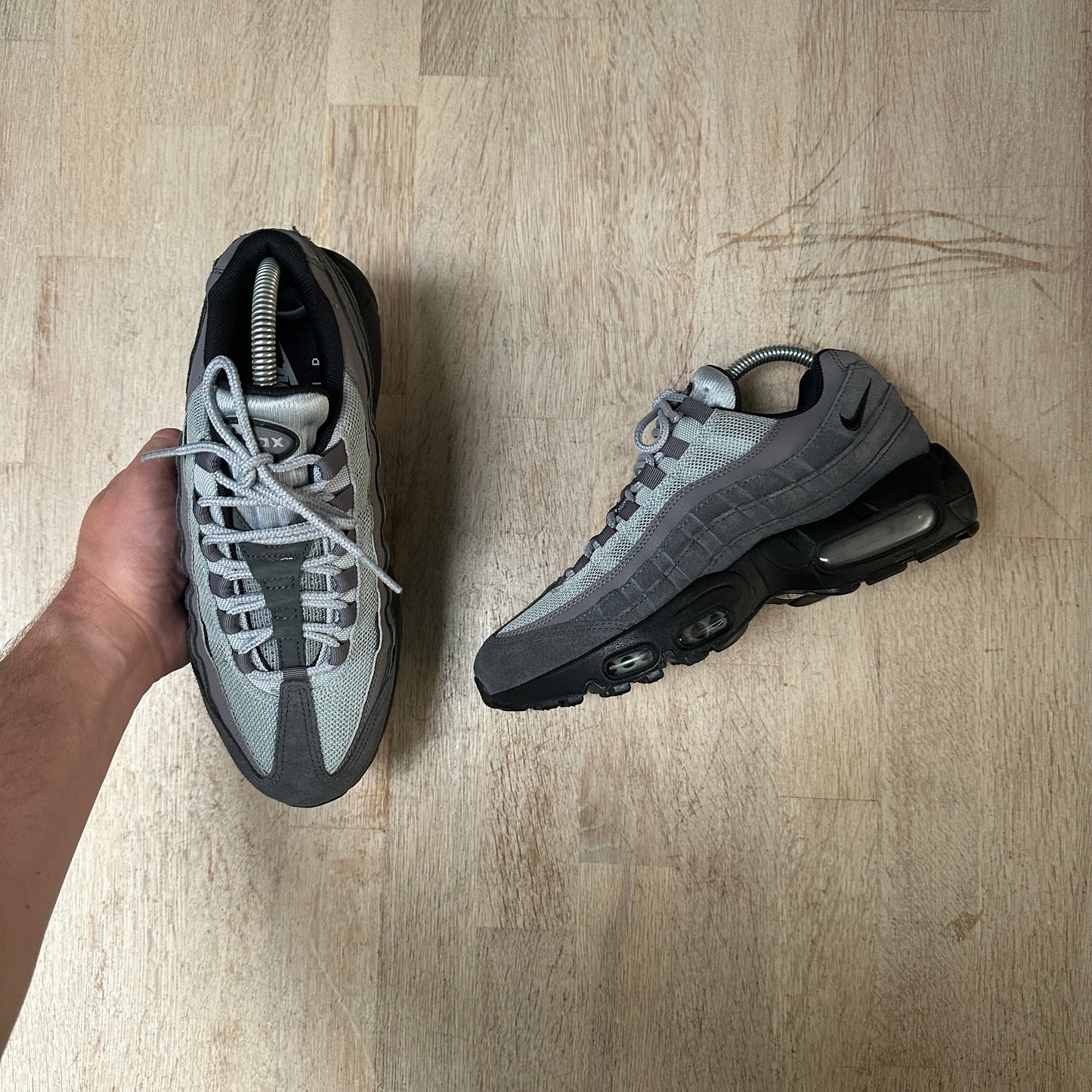 Nike Air Max 95 - Anthracite Grey - UK6