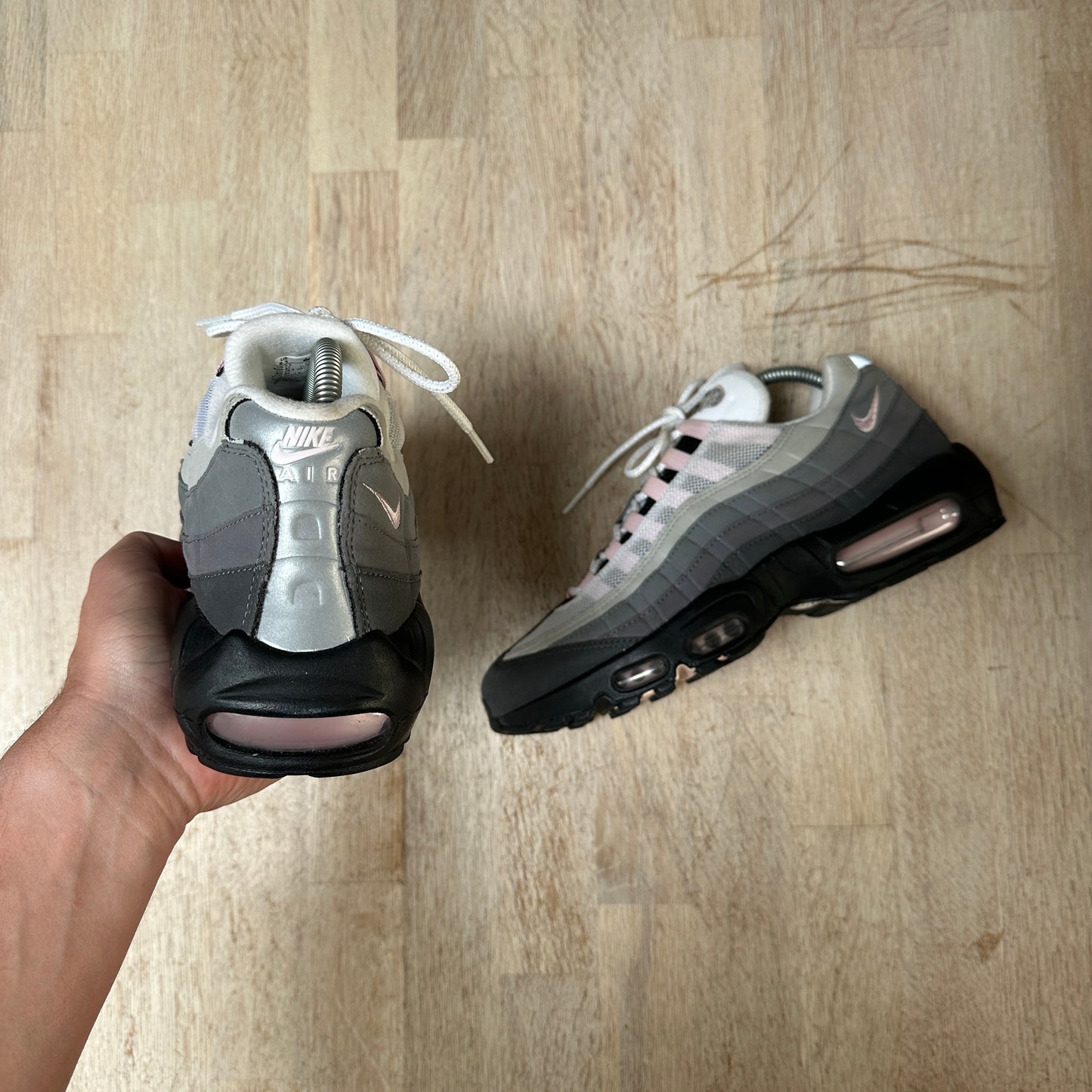 Nike Air Max 95 - Pink Foam - UK7.5