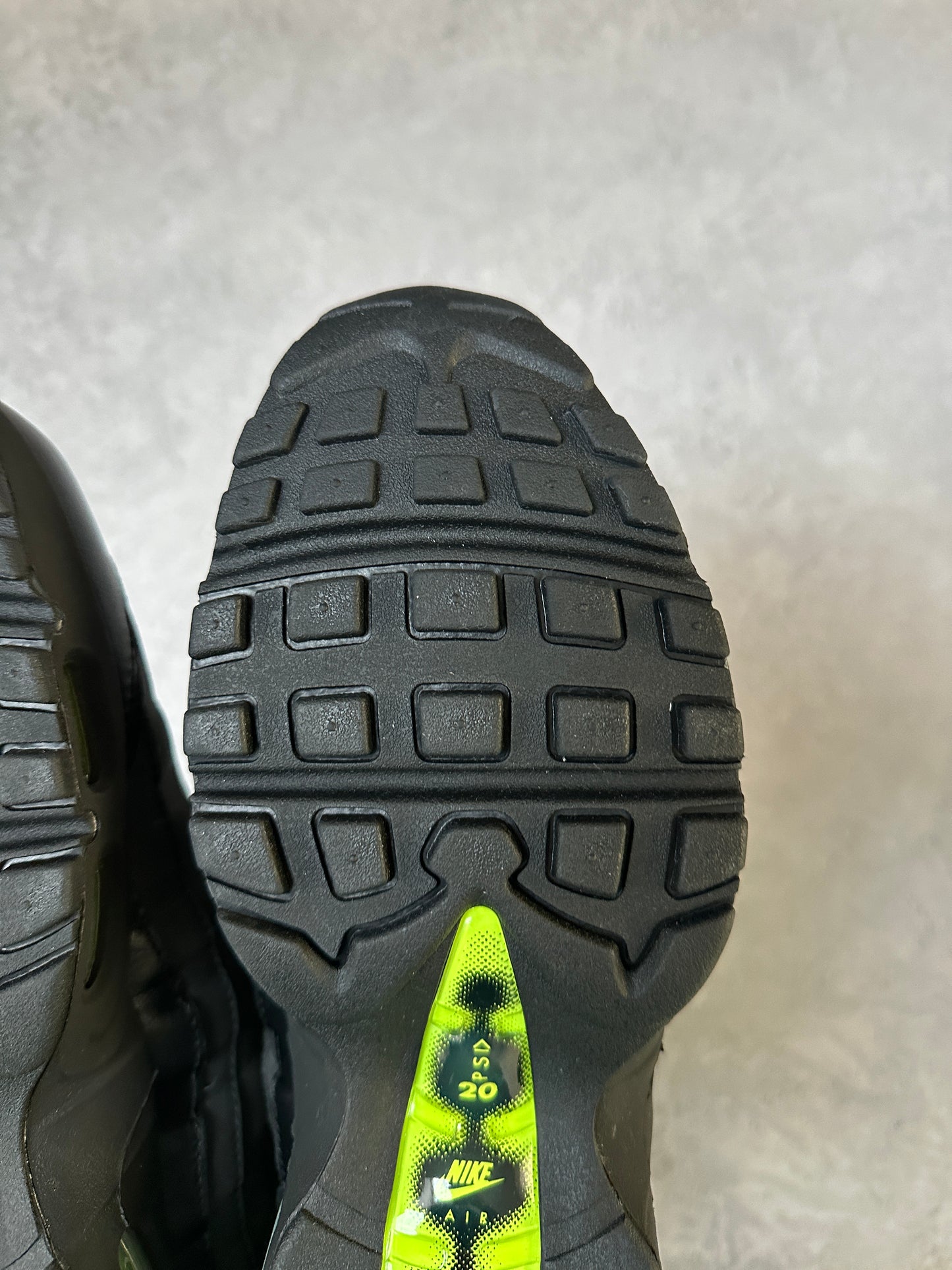 Nike Air Max 95 - Harajuku HRJK - UK8.5