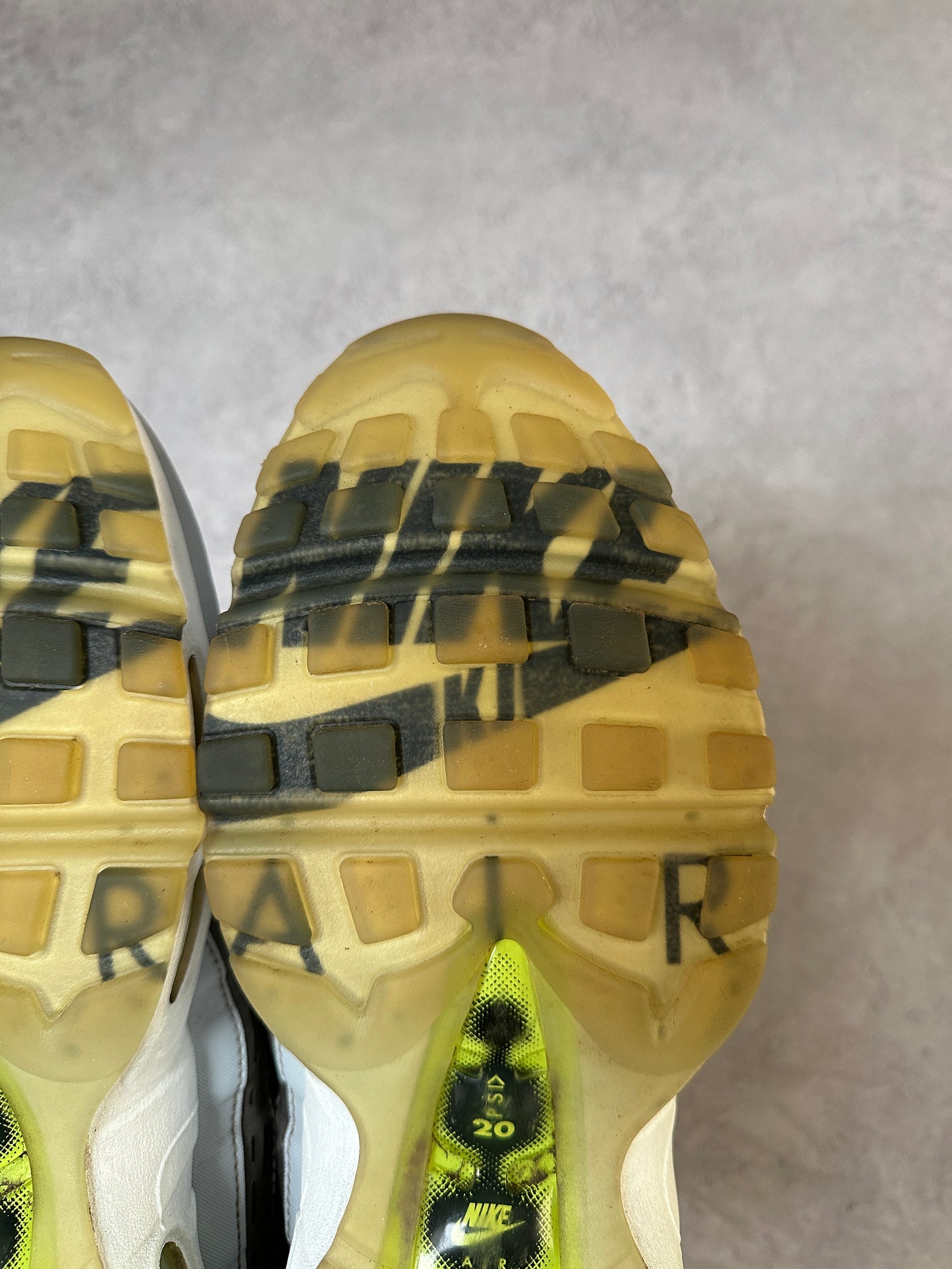 Nike Air Max 95 - Neon Kim Jones - UK10.5