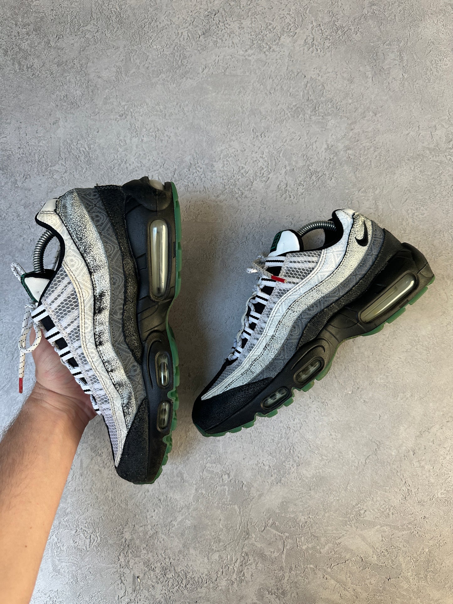 Nike Air Max 95 - Day of the Dead - UK8