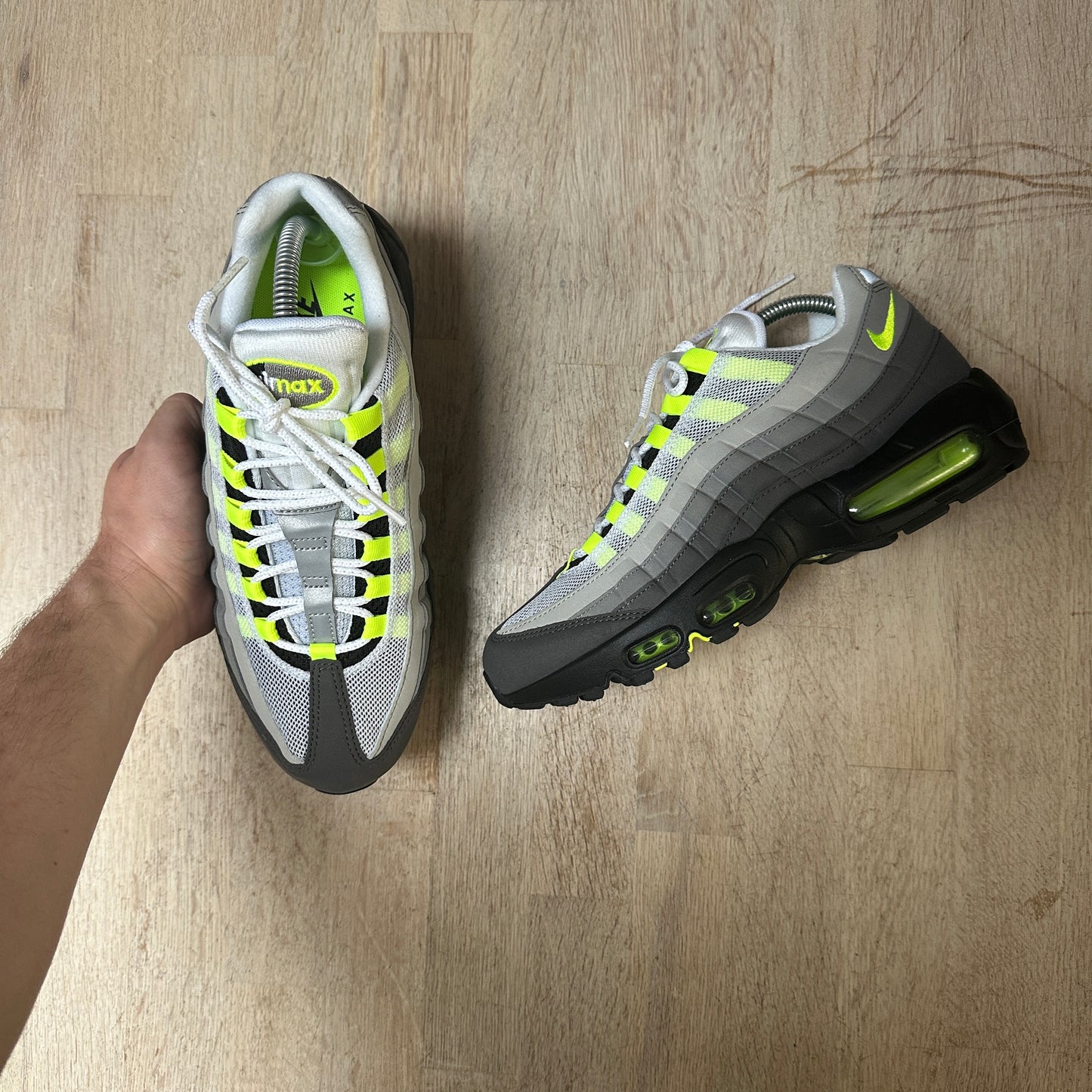 Nike Air Max 95 - Neon 2018 - UK7