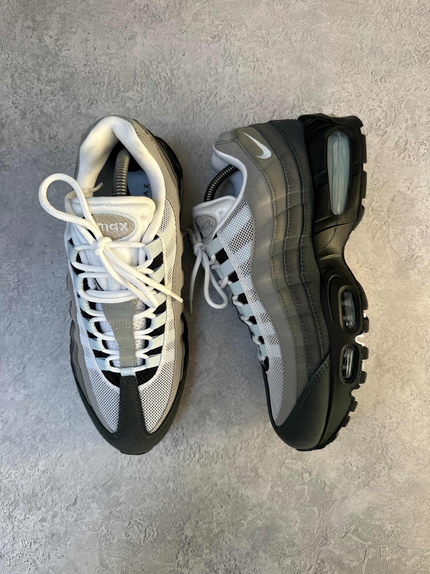 Nike Air Max 95 - Blue Tint 2025 - UK8