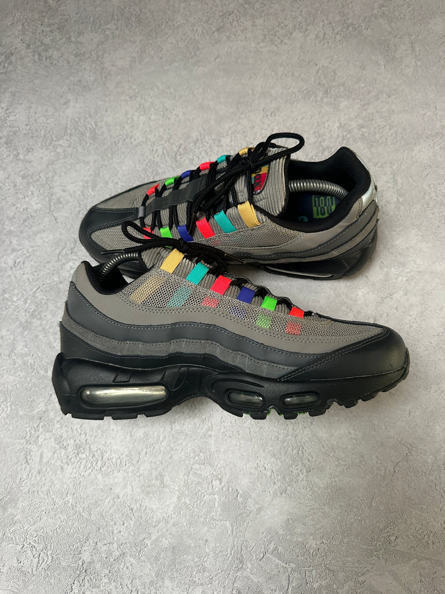 Nike Air Max 95 - Evolution of Icons - UK8