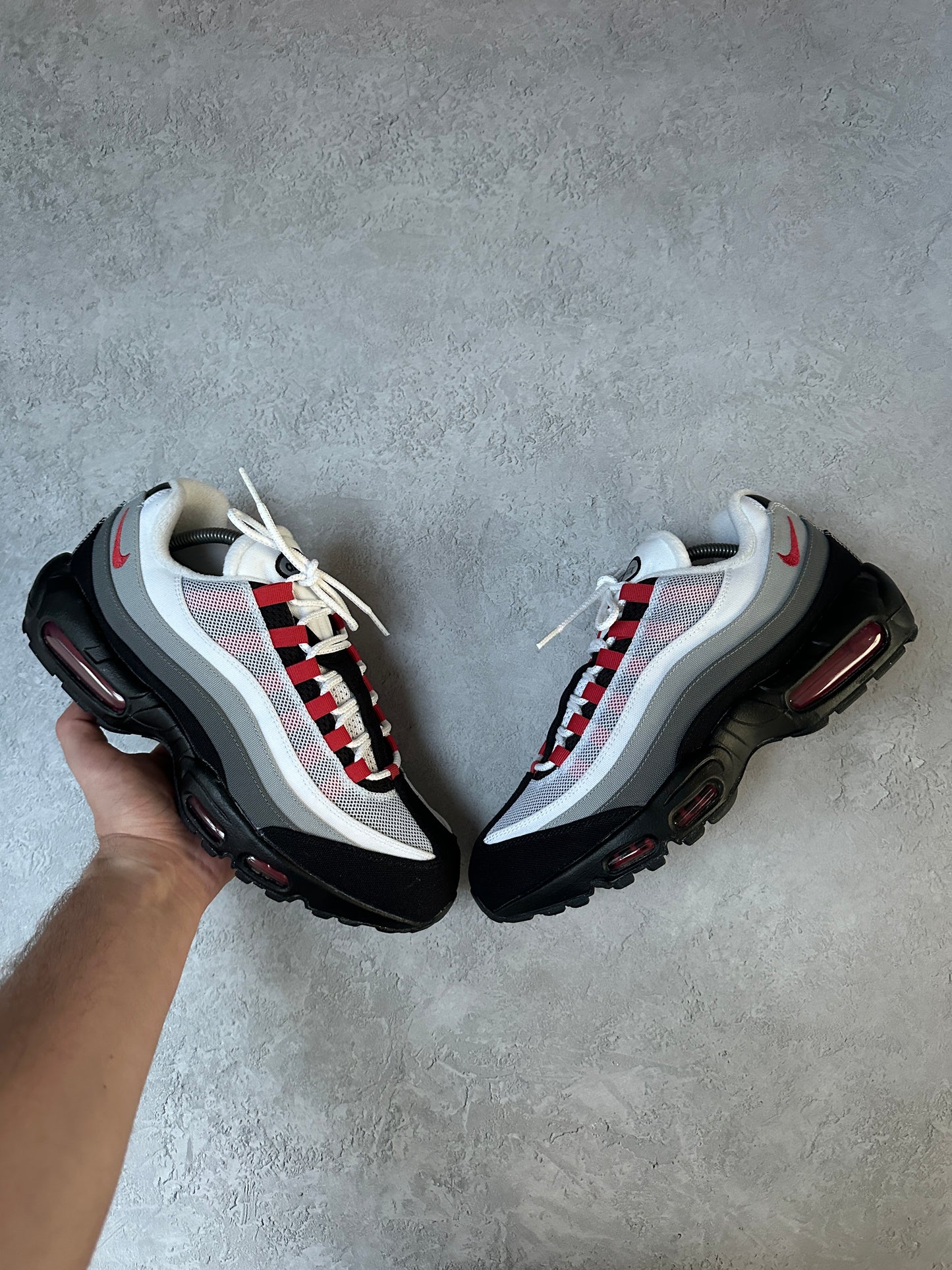 Nike Air Max 95 - 2023 Red IDs - UK9
