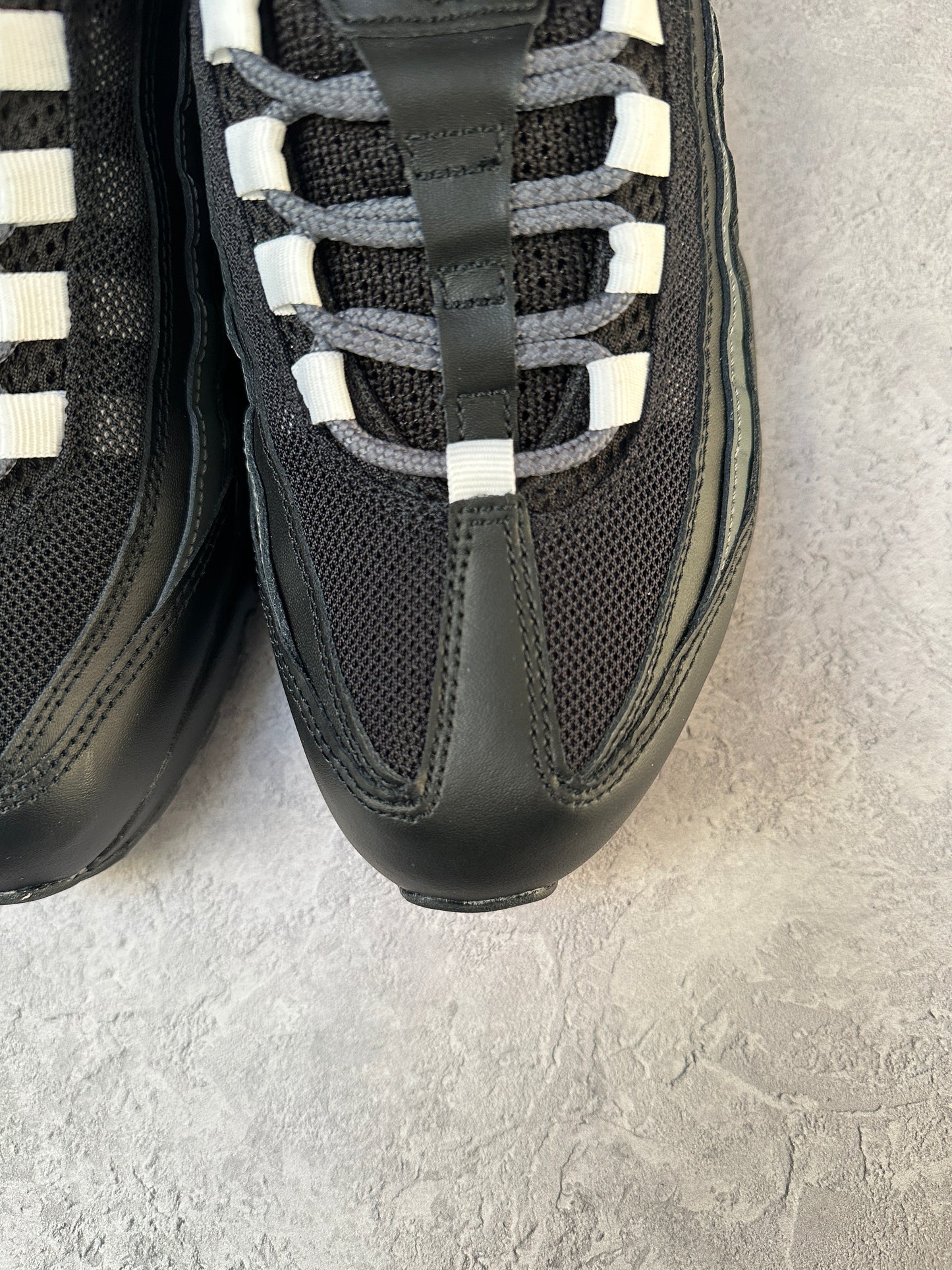 Nike Air Max 95 - 2020 Black / Grey IDs - UK7.5