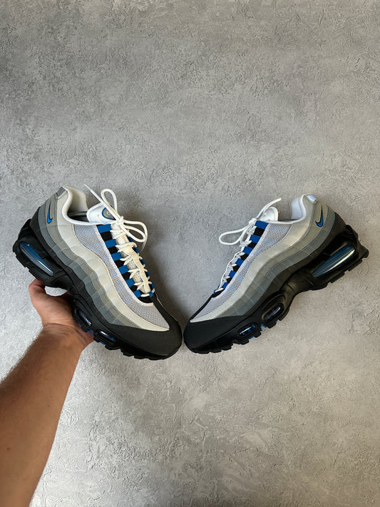 Nike Air Max 95 - Blue Spark 2025 - UK10