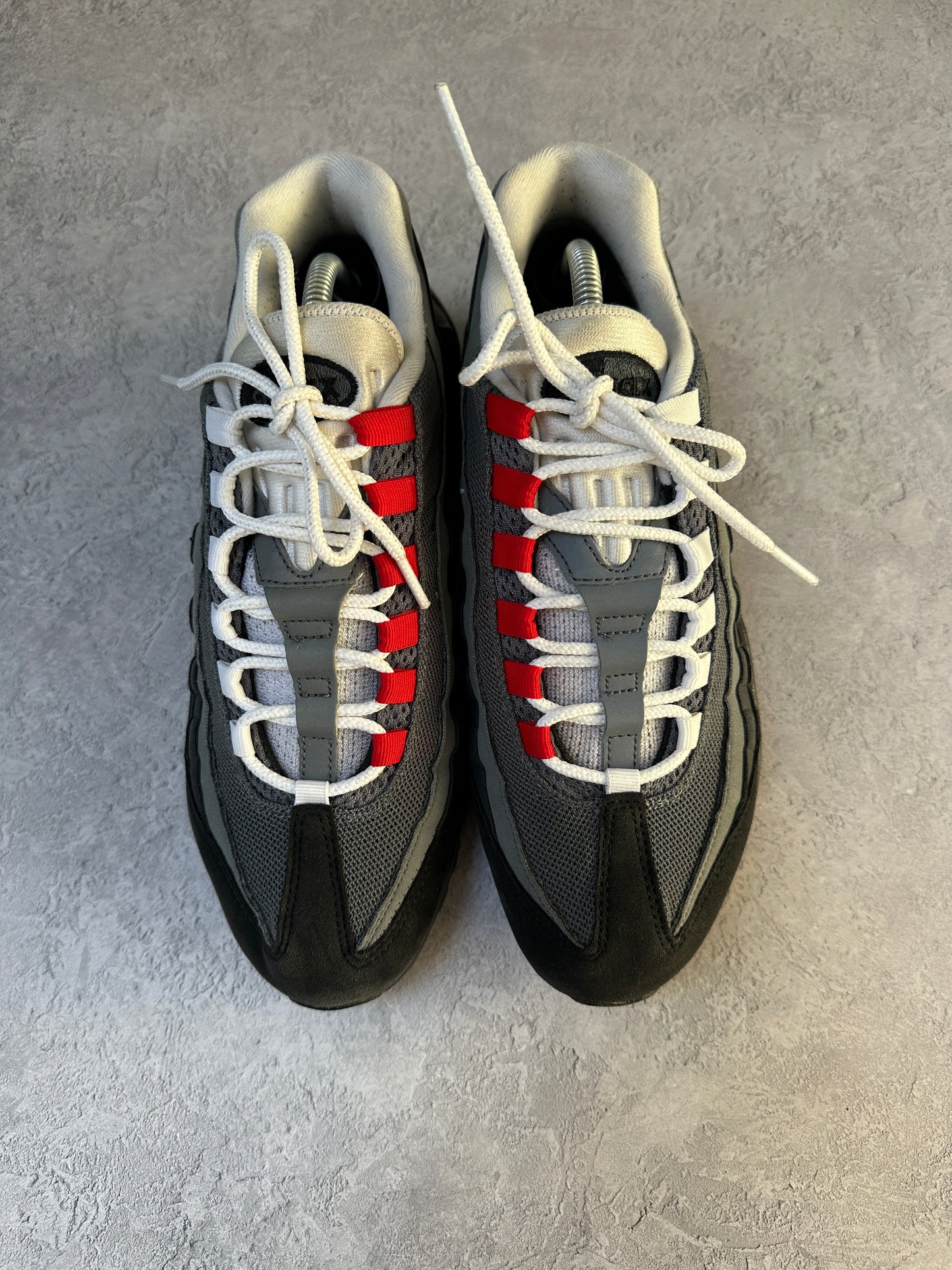 Nike Air Max 95 - 2020 Black Red IDs - UK8