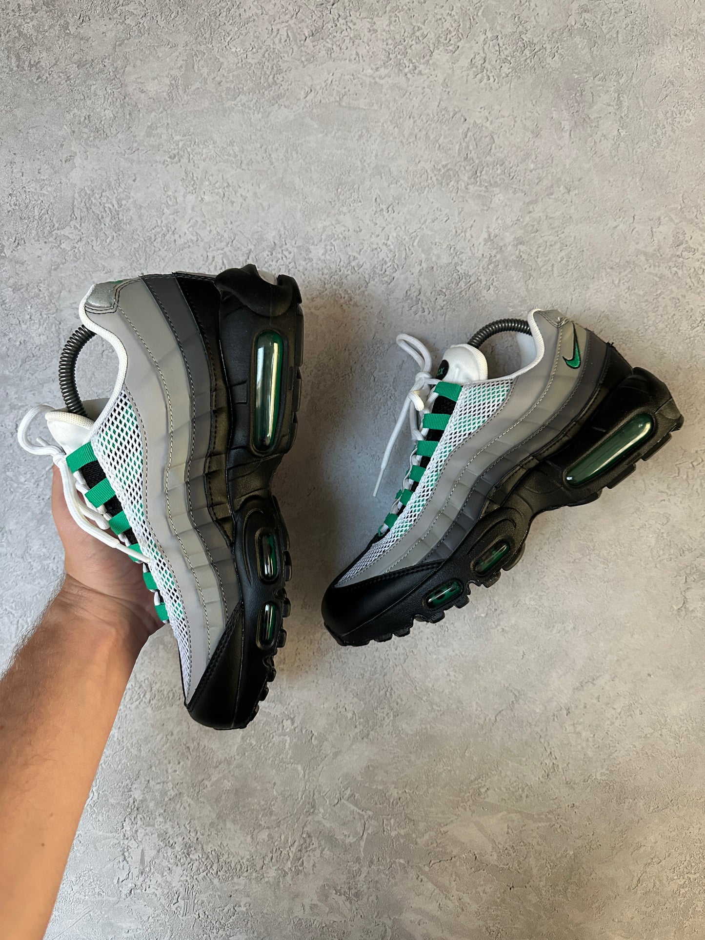 Nike Air Max 95 - Stadium Green - UK7