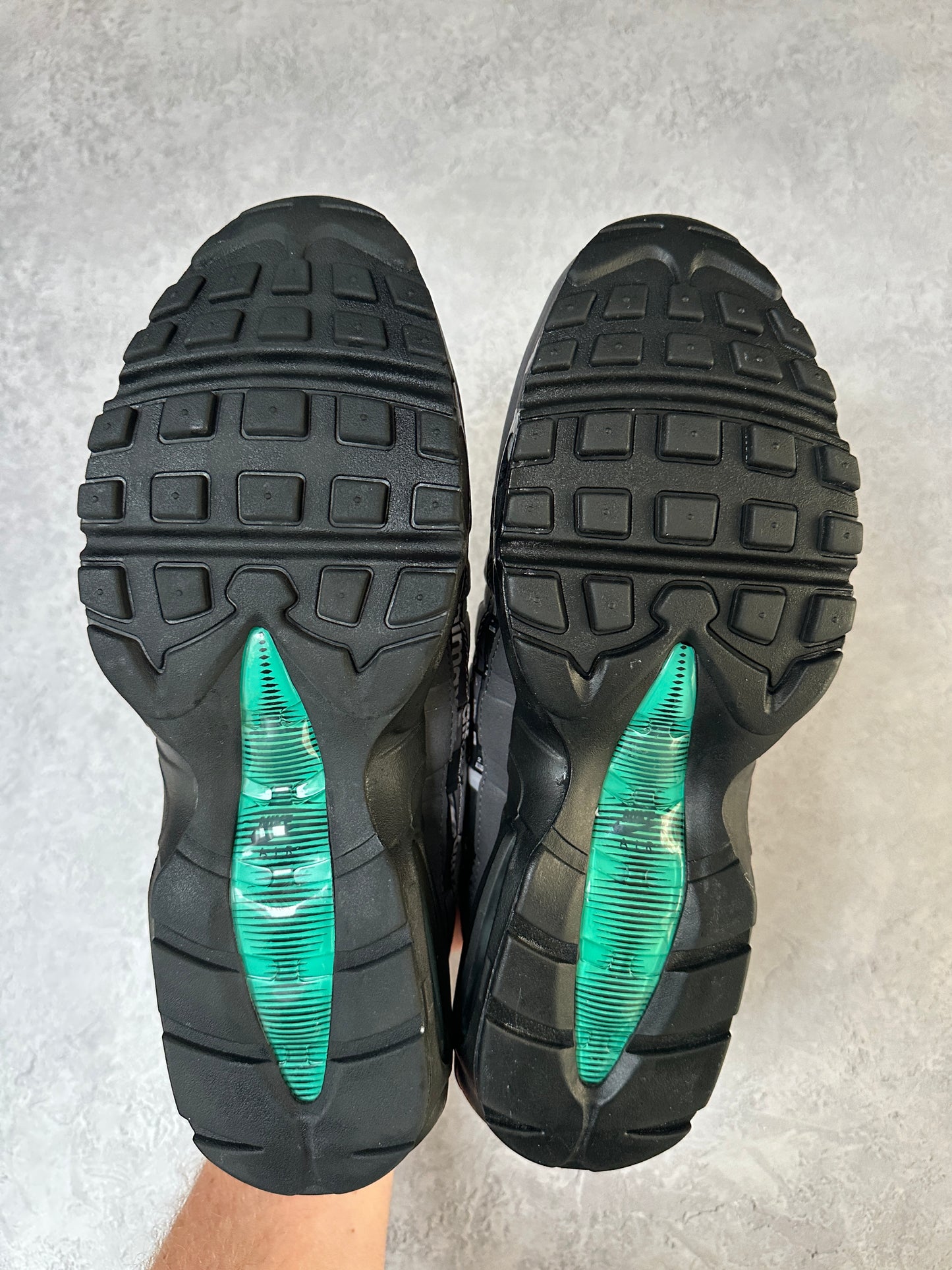 Nike Air Max 95 - Clear Jade atmos - UK11