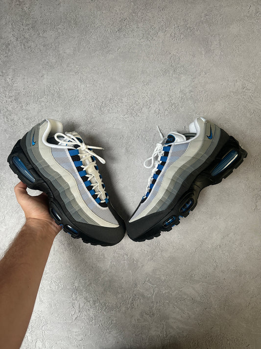 Nike Air Max 95 - Blue Spark 2025 - UK9