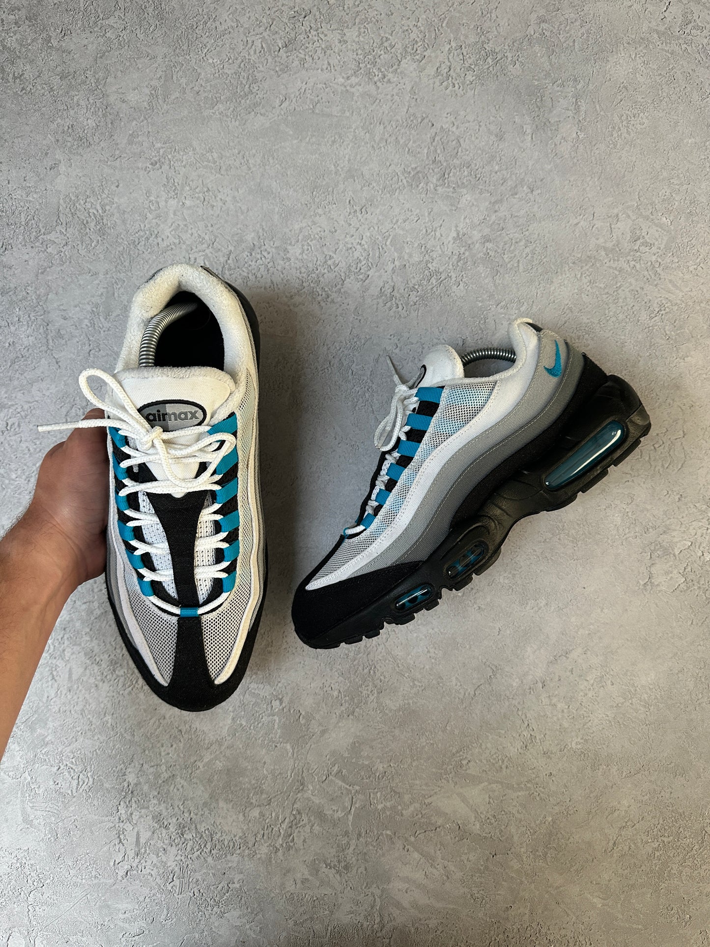 Nike Air Max 95 - 2023 Blue IDs - UK9