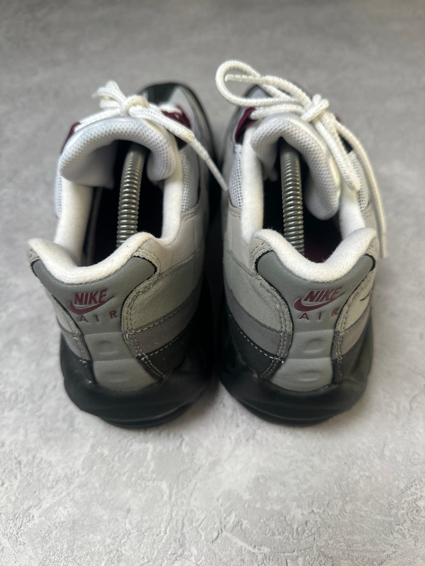 Nike Air Max 95 - Dark Beetroot - UK9.5