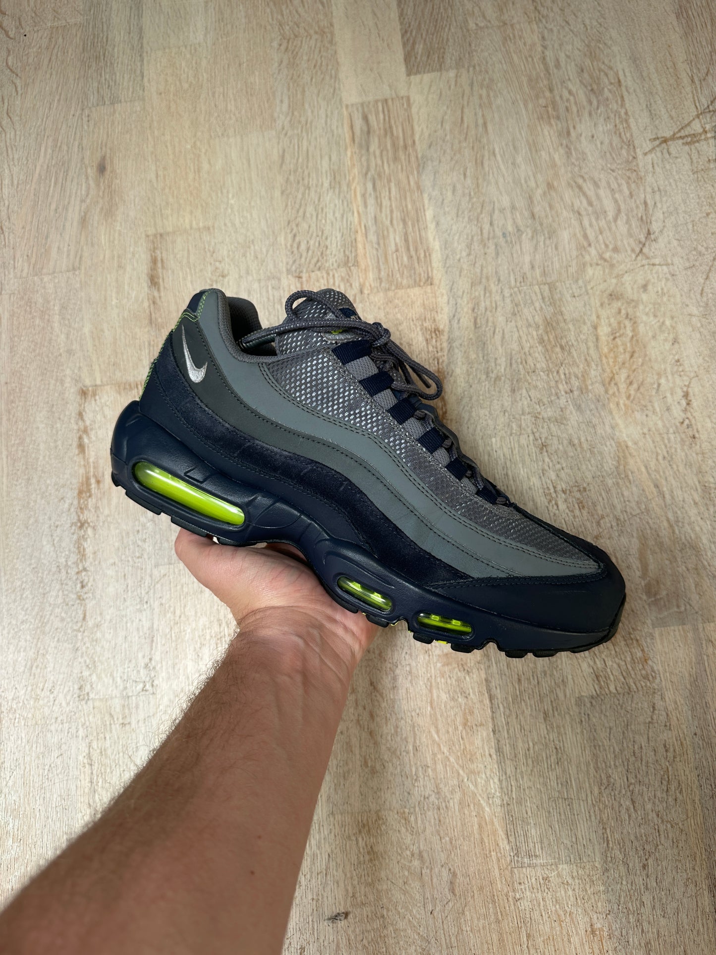 Nike Air Max 95 - Seahawks - UK11