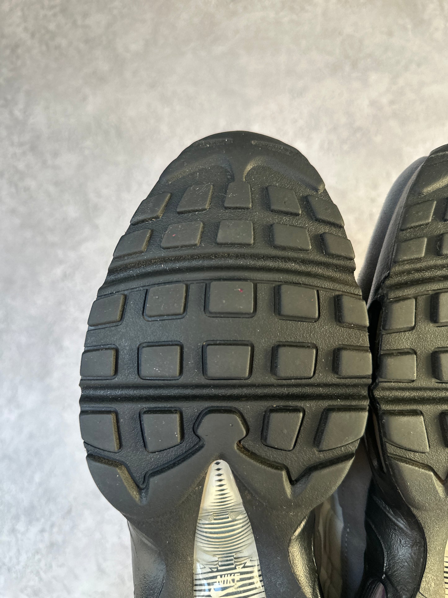 Nike Air Max 95 - Grape / Grey IDs - UK9