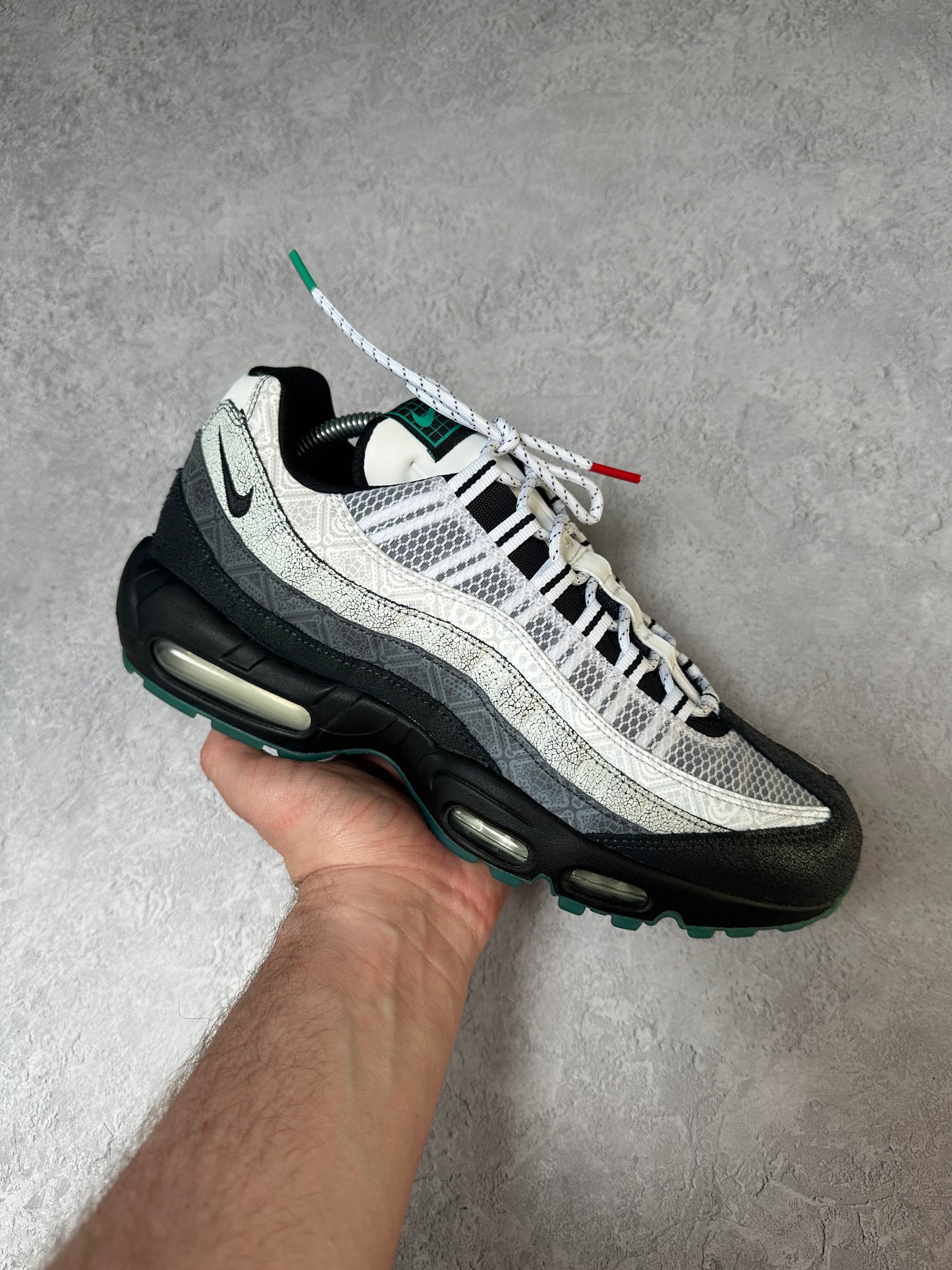 Nike Air Max 95 - Day of the Dead - UK9
