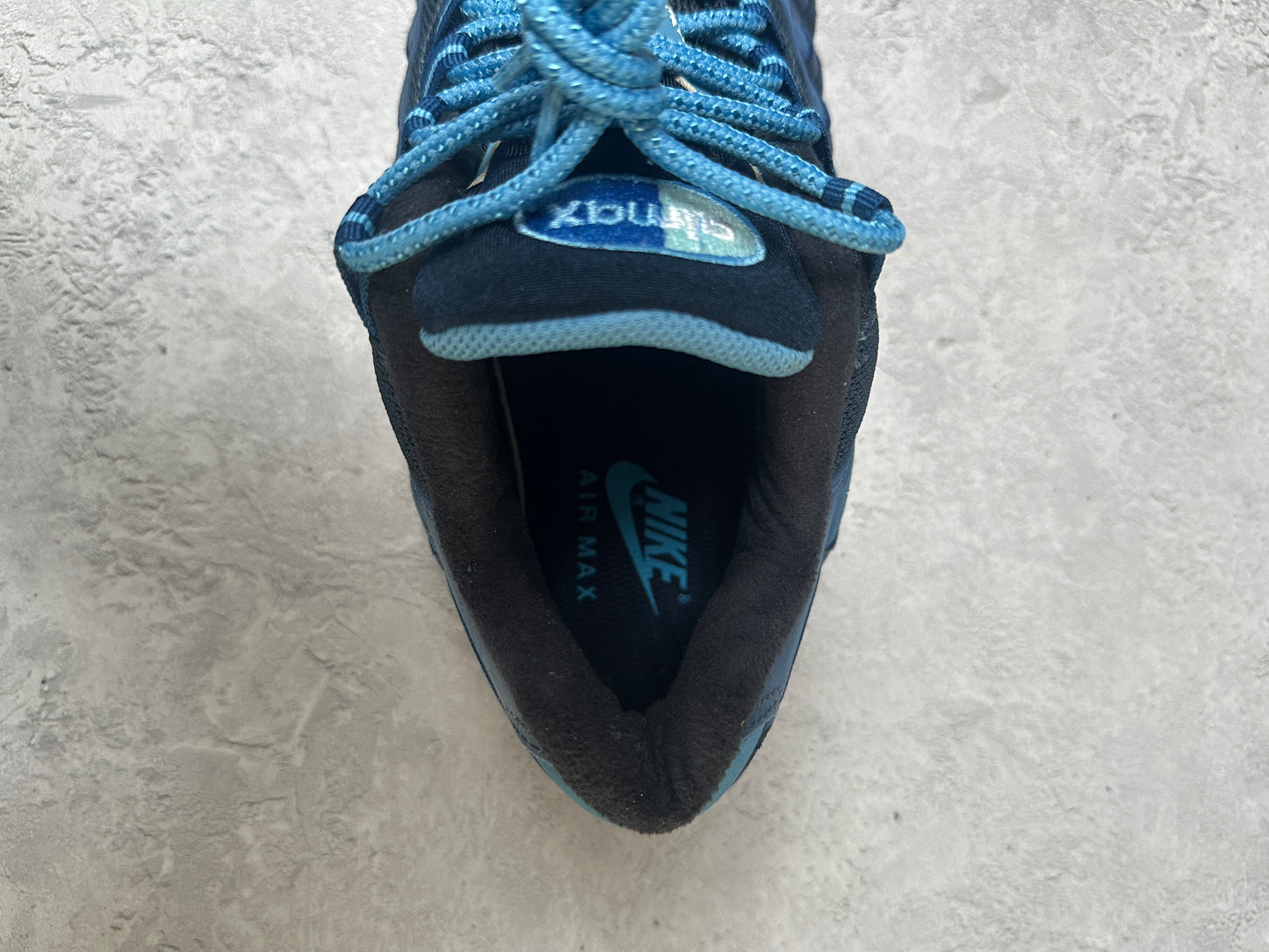 Nike Air Max 95 - Obsidians 1999 - UK9