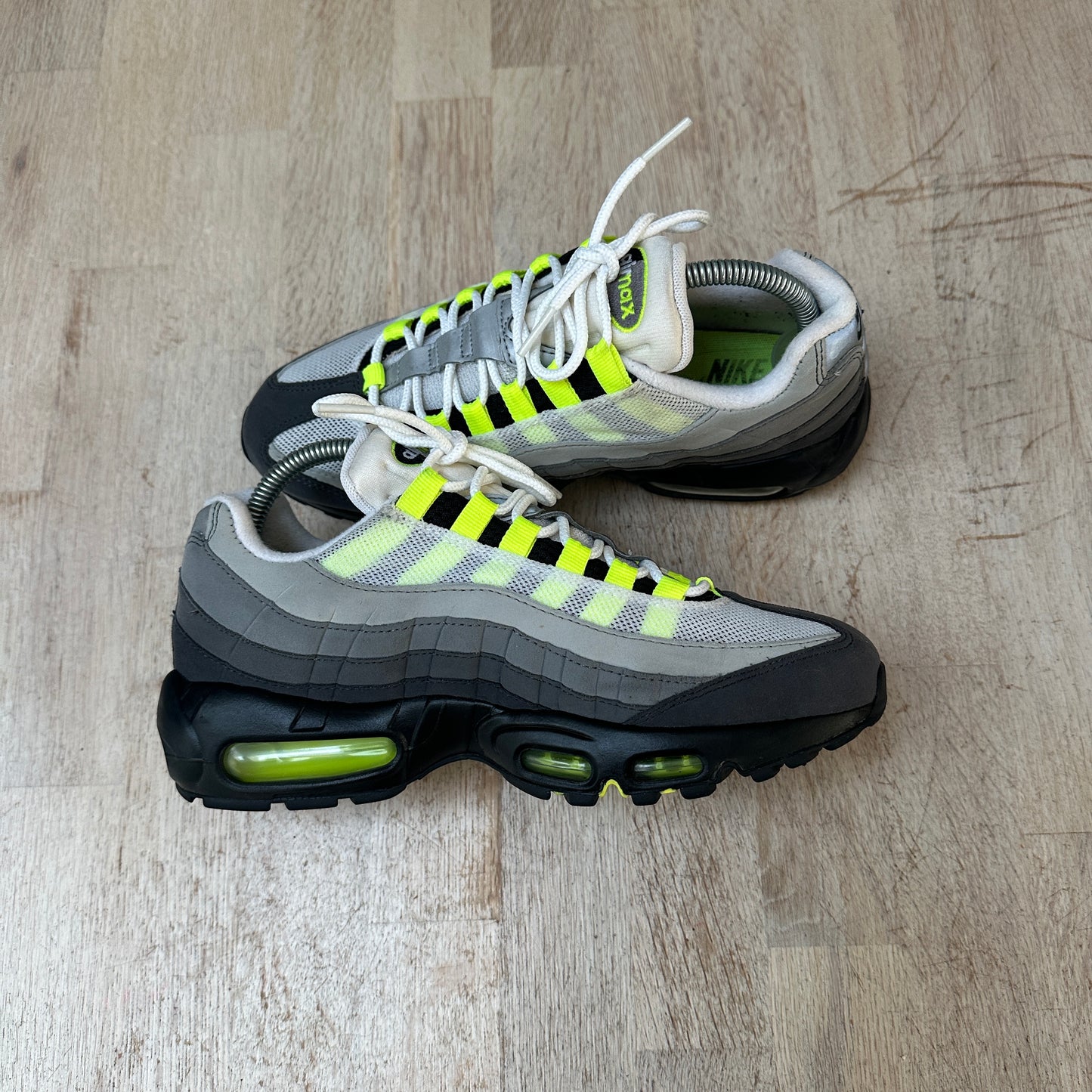 Nike Air Max 95 - Neon 2015 - UK6