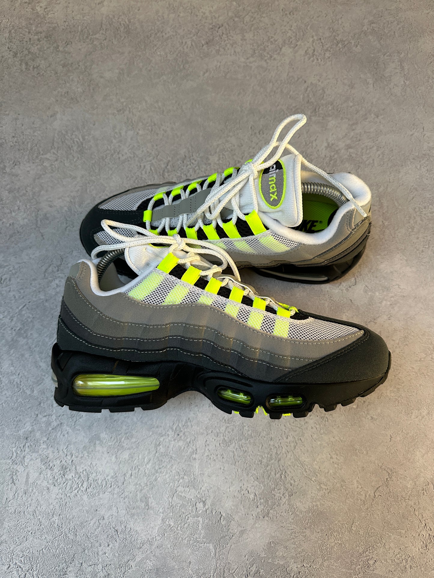 Nike Air Max 95 - Neon 2025 - UK7