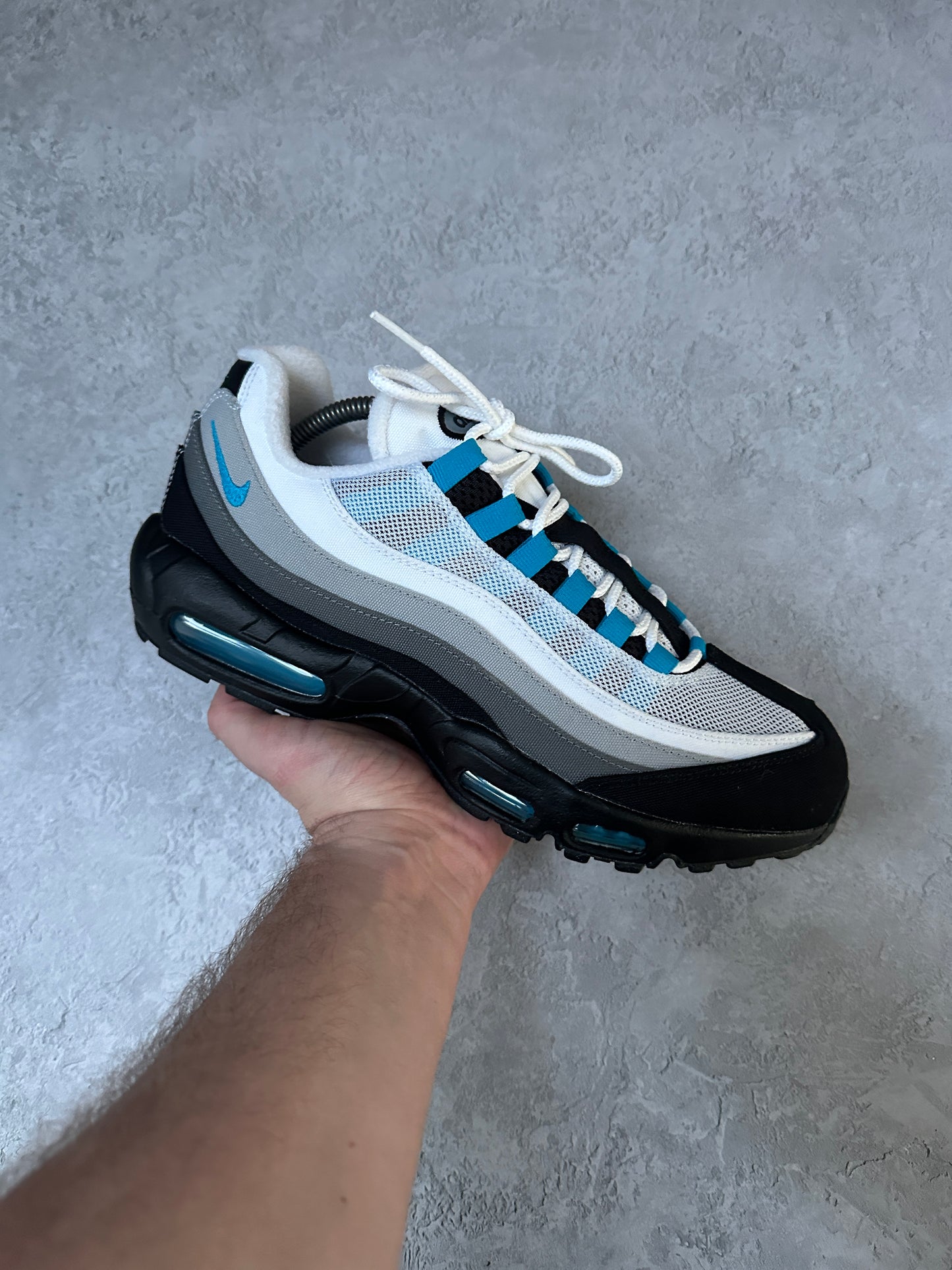 Nike Air Max 95 - 2023 Blue IDs - UK9