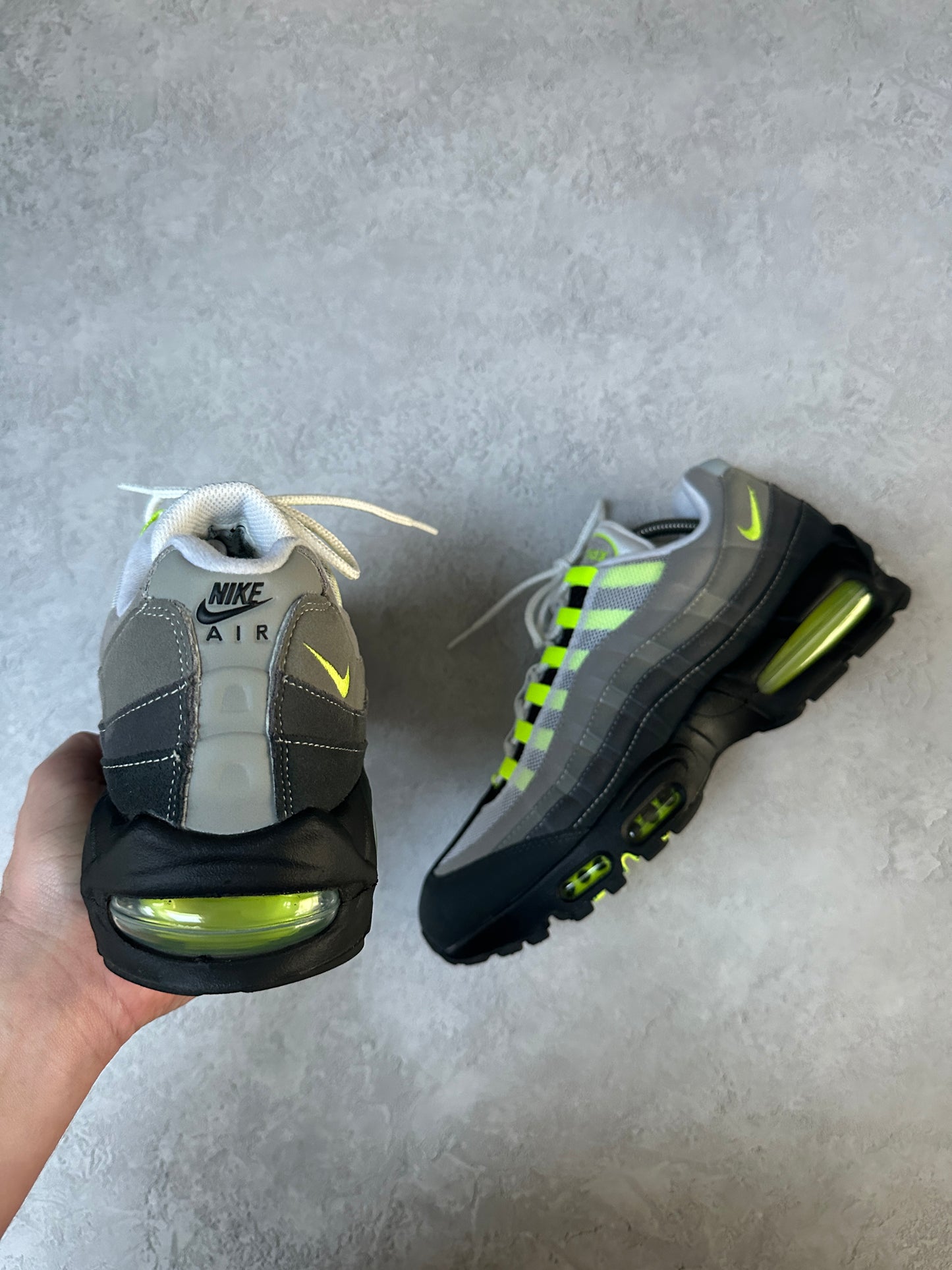 Nike Air Max 95 - Neon 2025 - UK10