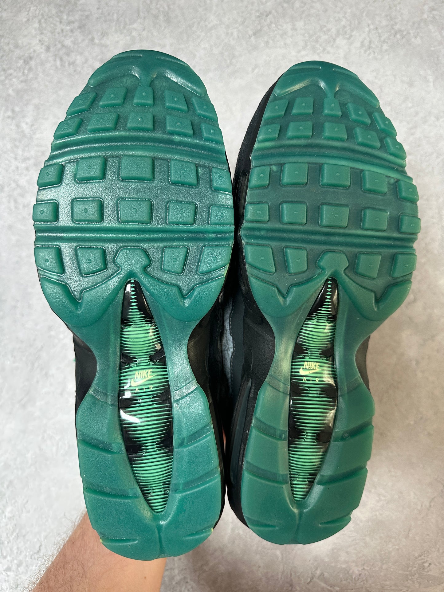 Nike Air Max 95 - Day of the Dead - UK9