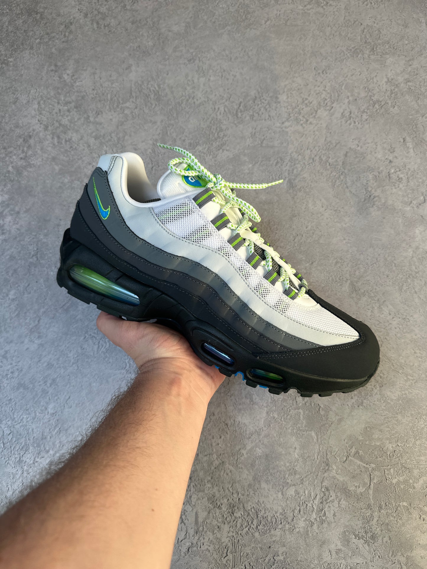 Nike Air Max 95 - Apple Blue 2026 - UK11