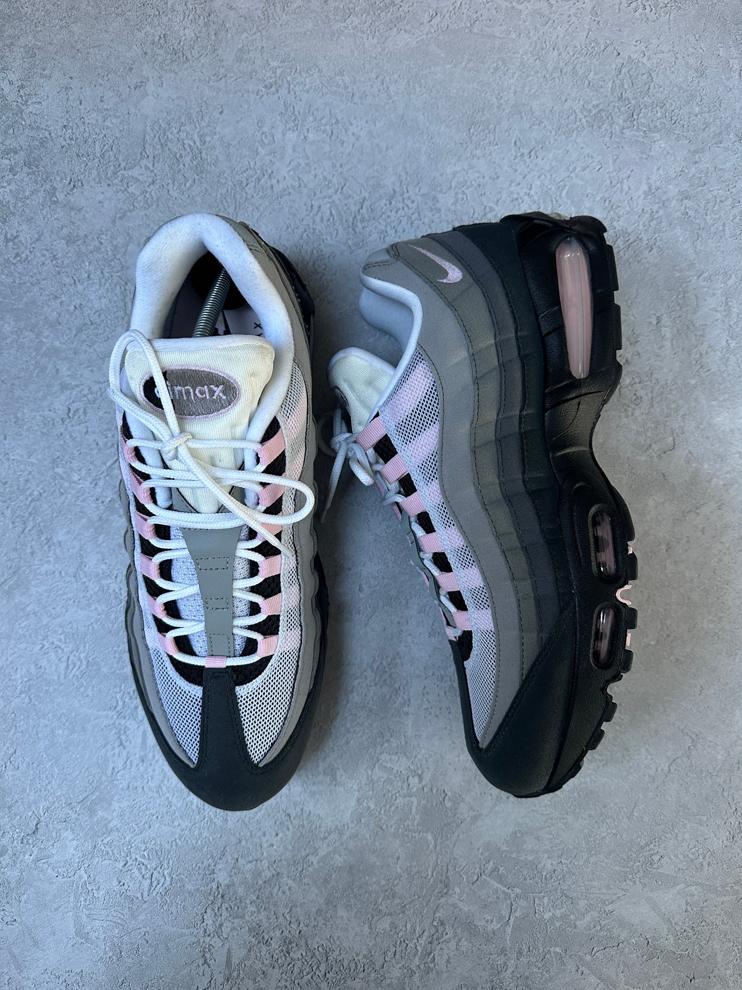 Nike Air Max 95 - Pink Foam 2025 - UK11