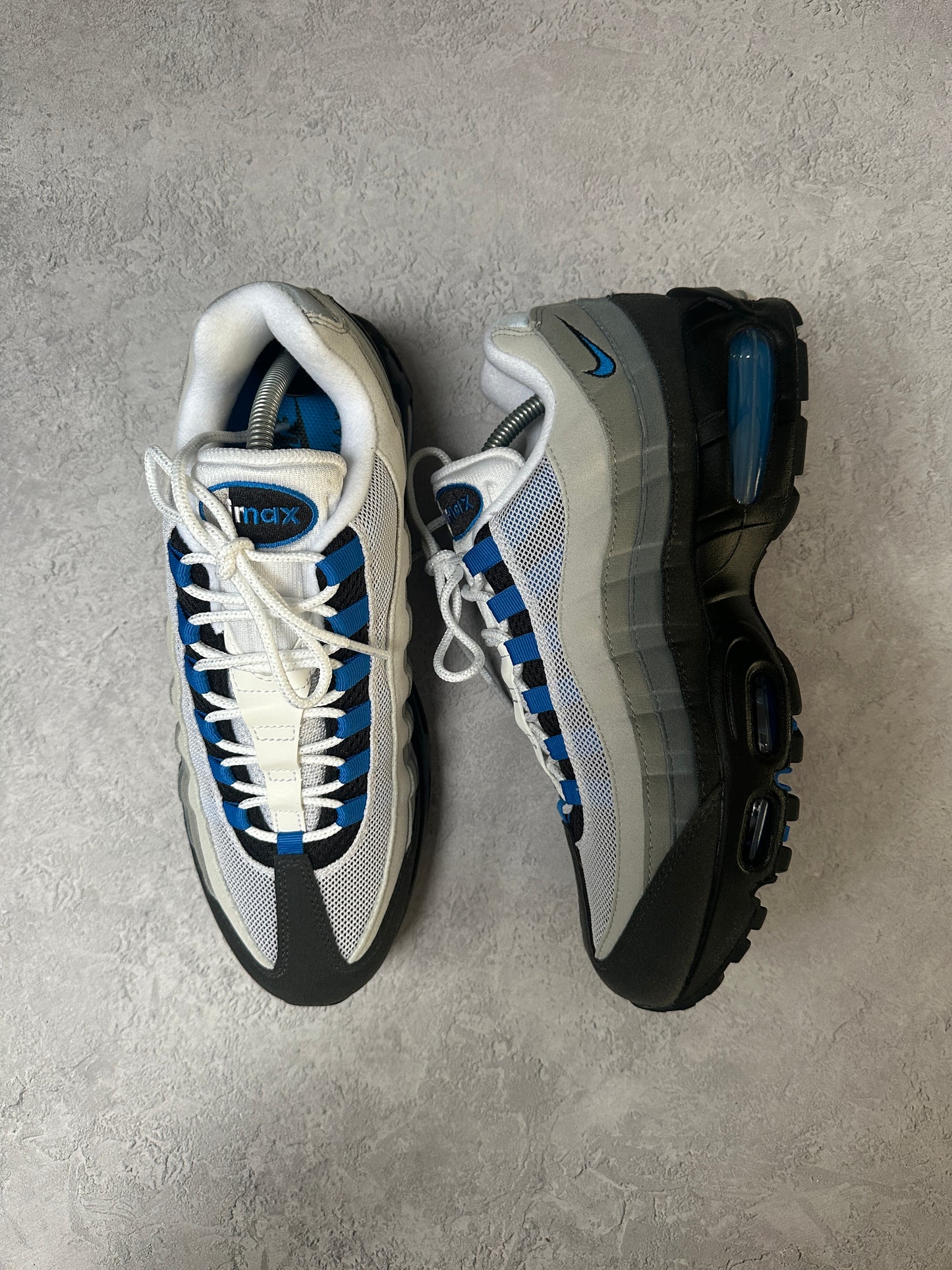 Nike Air Max 95 - Blue Spark 2025 - UK9