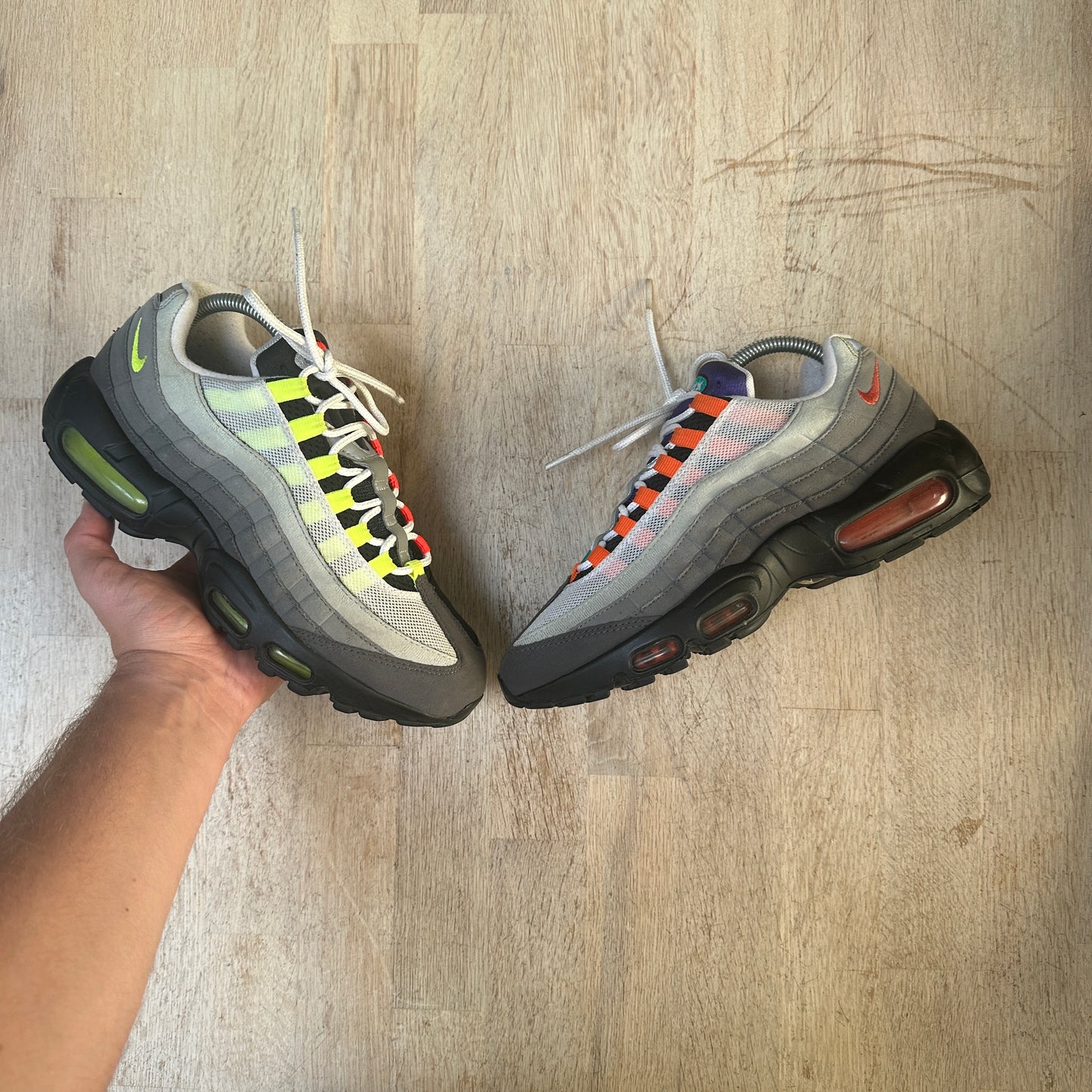 Nike Air Max 95 - Greedy 1.0 - UK6