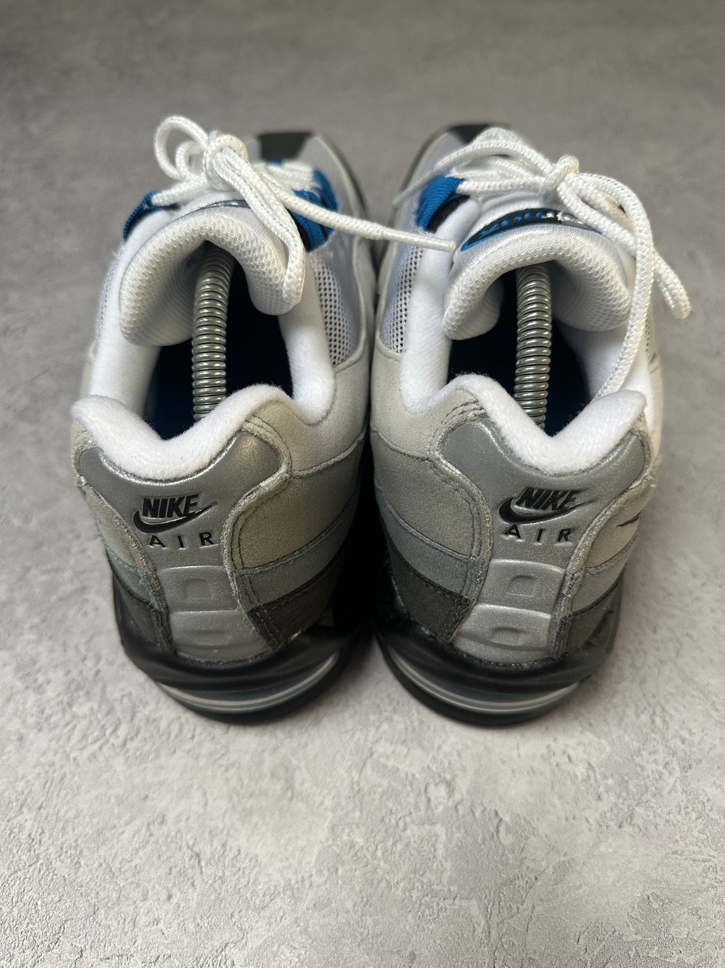 Nike Air Max 95 - Blue Spark 2025 - UK9