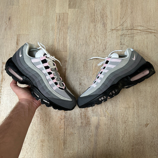 Nike Air Max 95 - Pink Foam - UK9.5