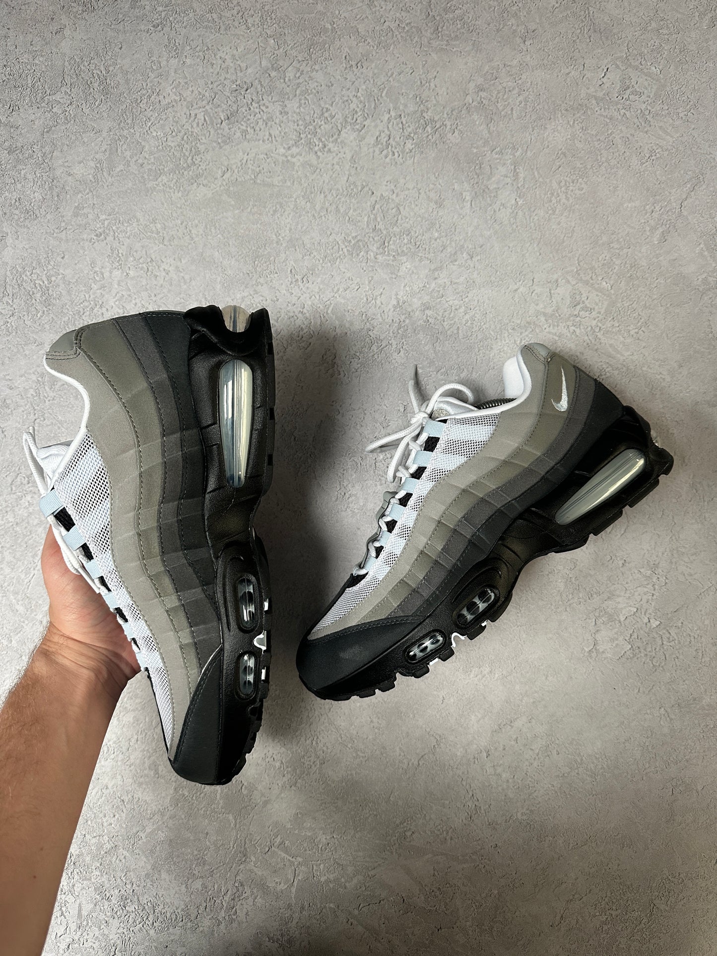 Nike Air Max 95 - Blue Tint 2025 - UK10