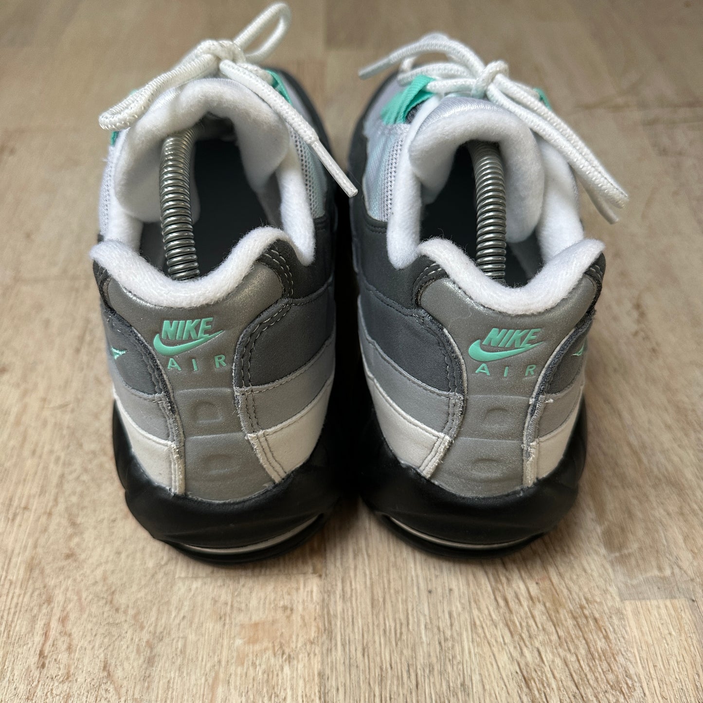 Nike Air Max 95 - Hyper Turquoise - UK9