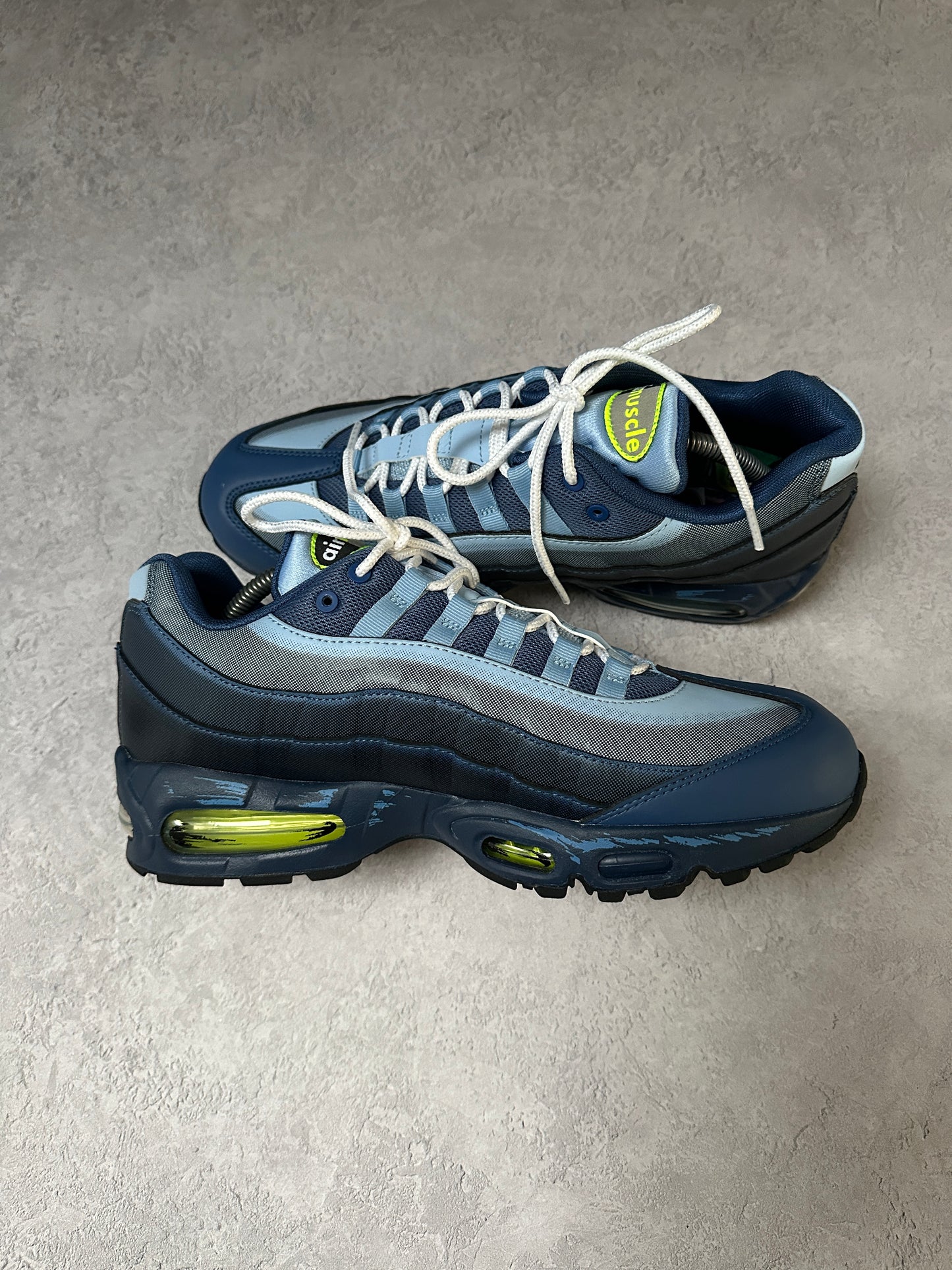 Nike Air Max 95 - Yu-Gi-Oh - UK9
