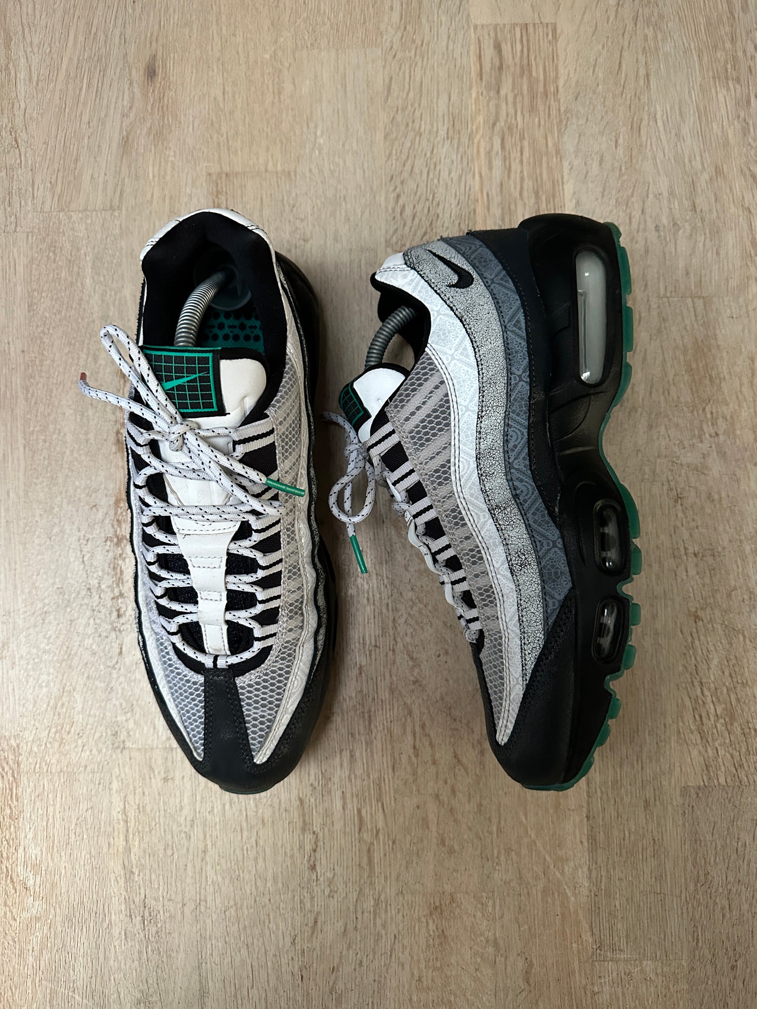 Air max 95 day 2024 of the dead reddit