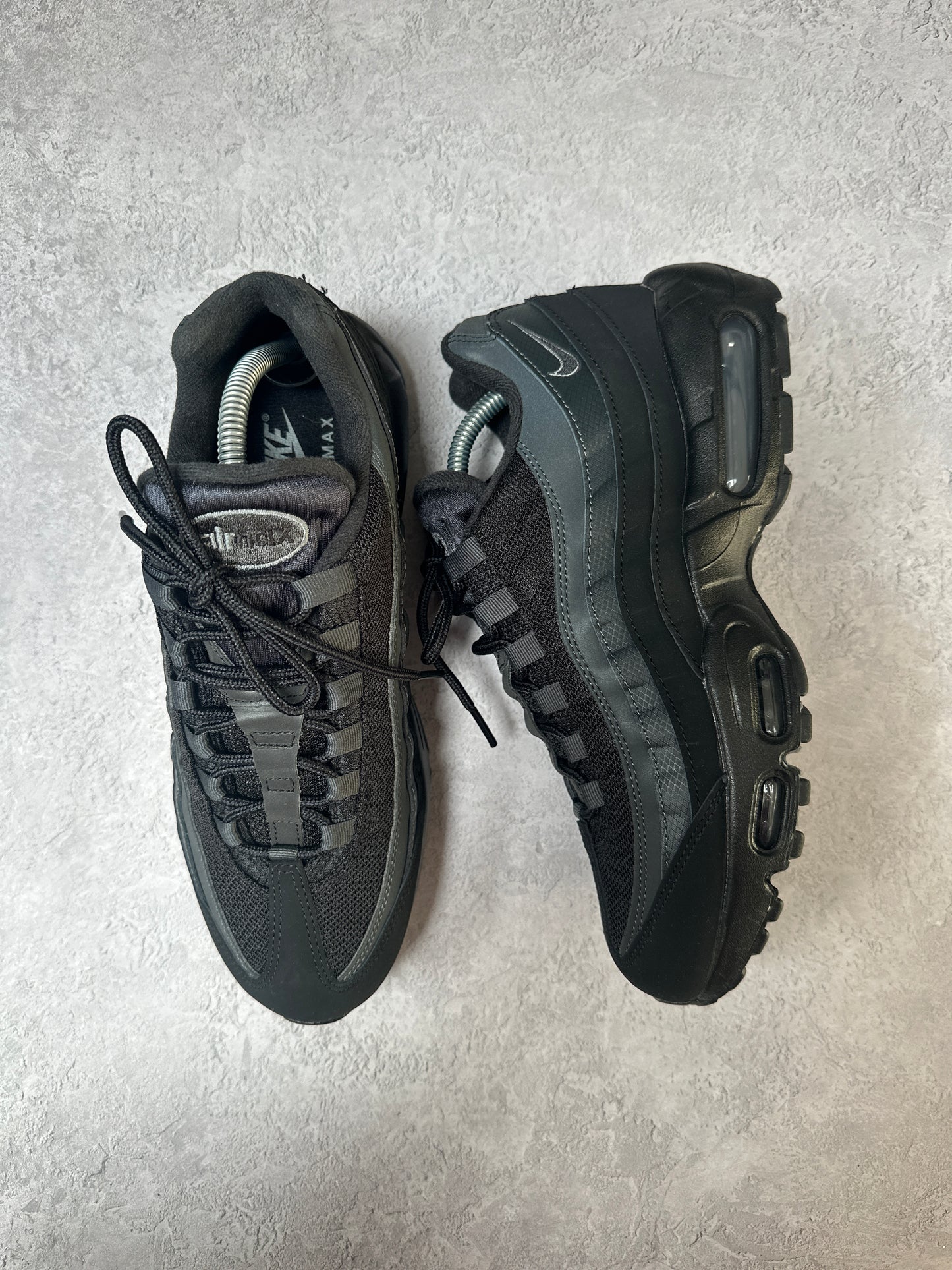 Nike Air Max 95 - Black Anthracite - UK8.5