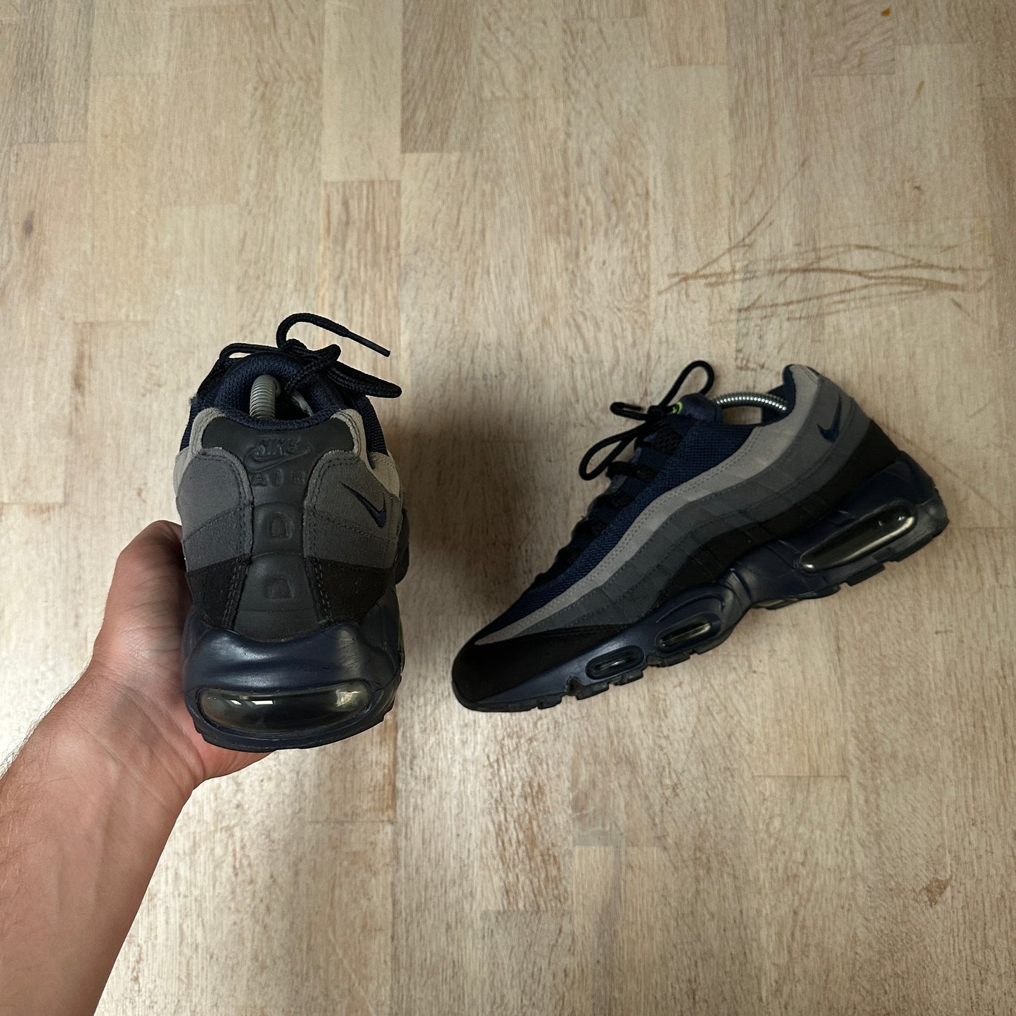 Nike Air Max 95 - Toyo Ekidens - UK8.5