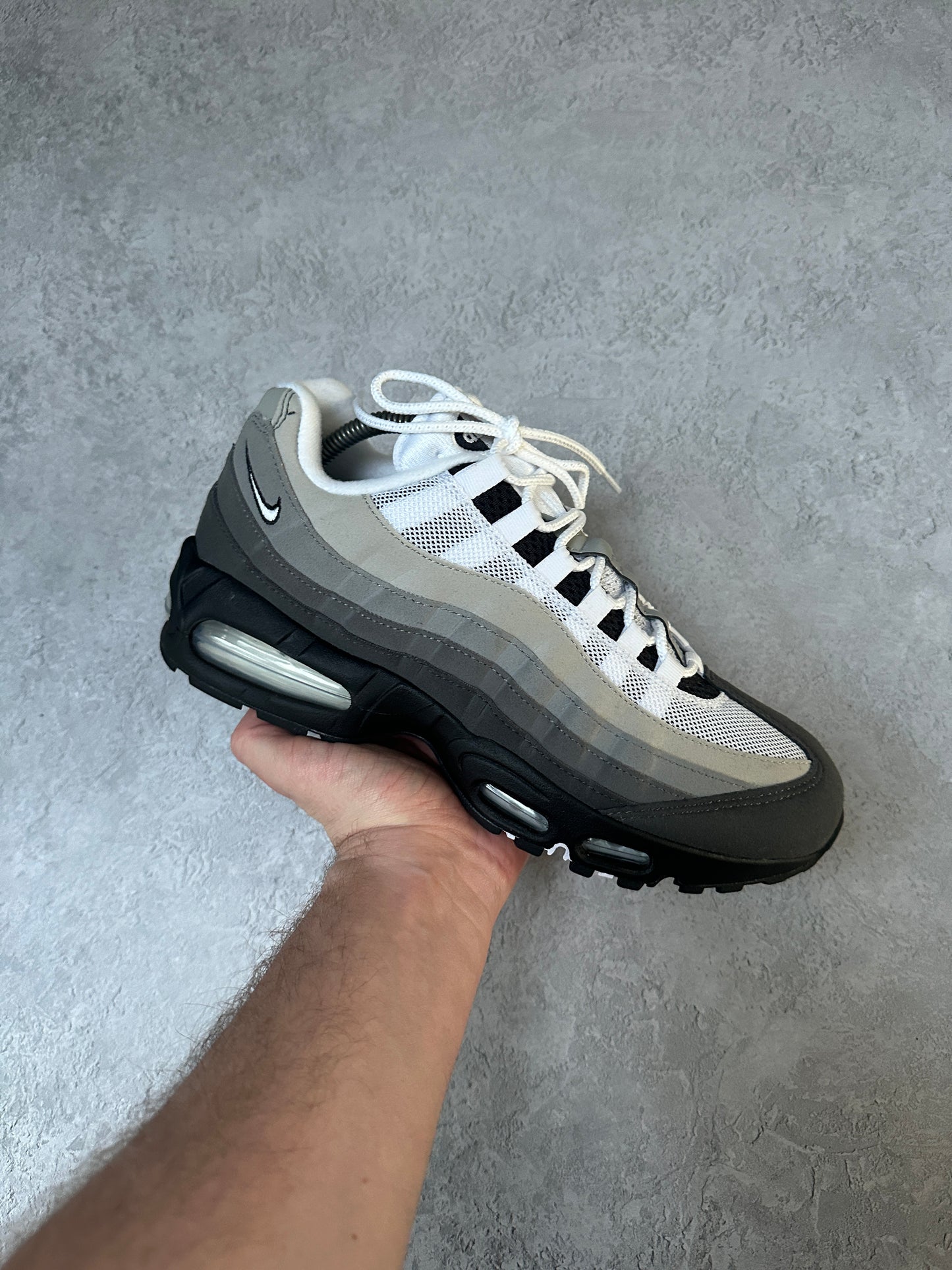 Nike Air Max 95 - Granite 2026 - UK8