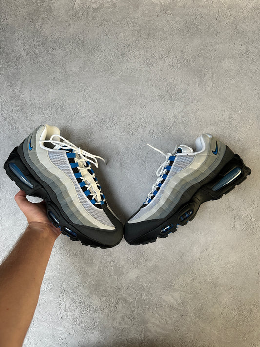 Nike Air Max 95 - Blue Spark 2025 - UK12