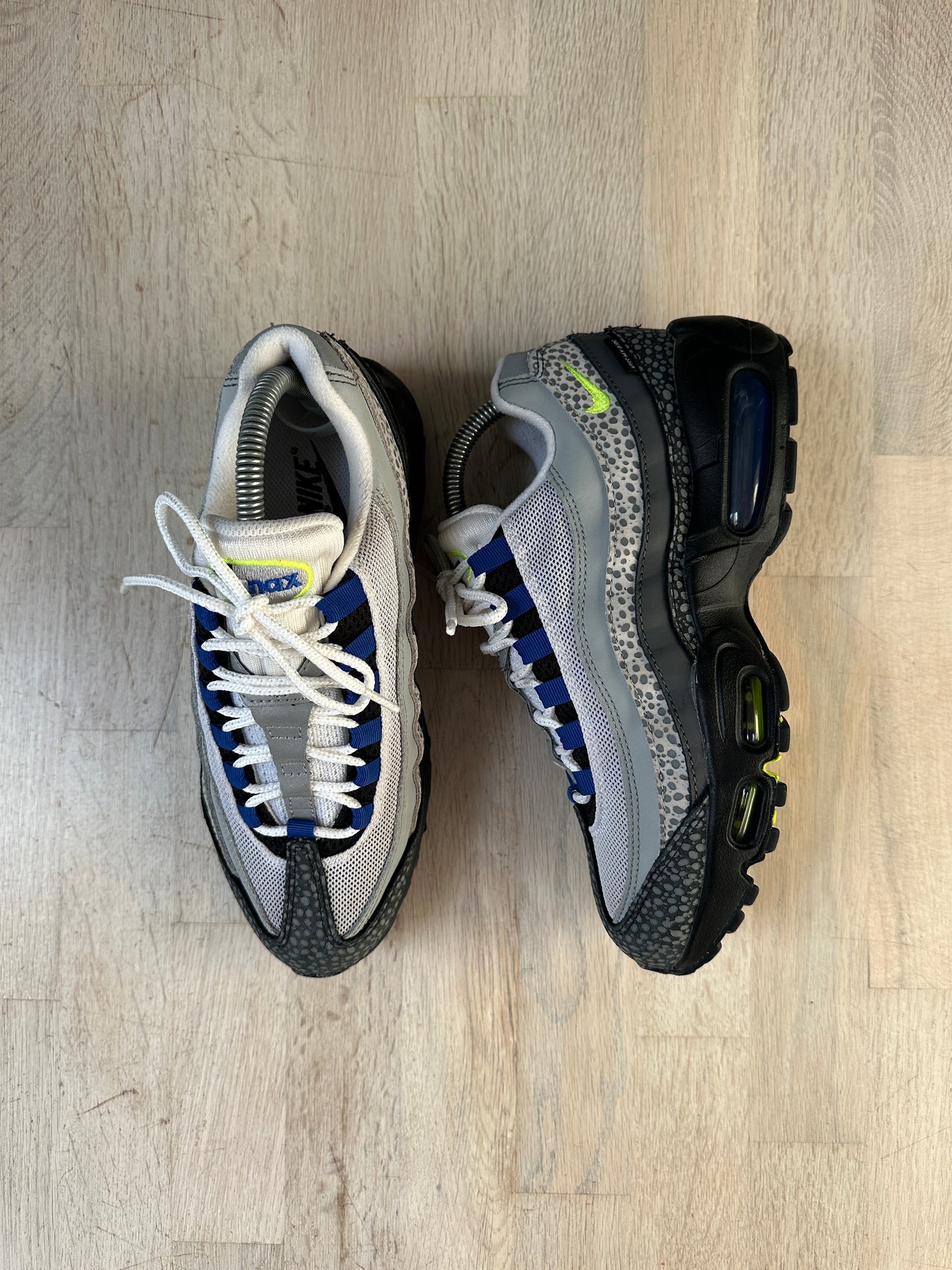 Nike Air Max 95 - Kiss My Airs - UK6