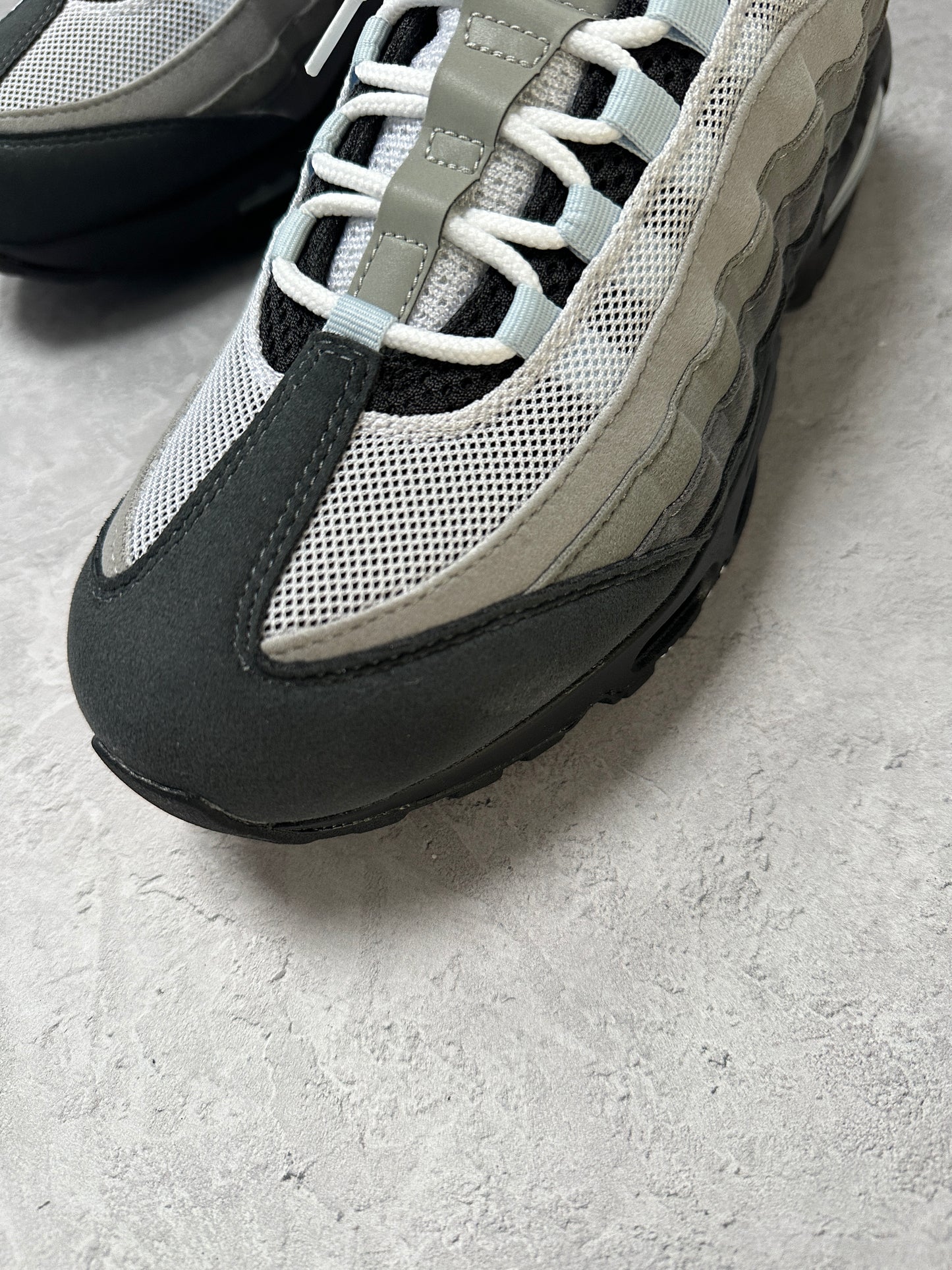 Nike Air Max 95 - Blue Tint 2025 - UK10