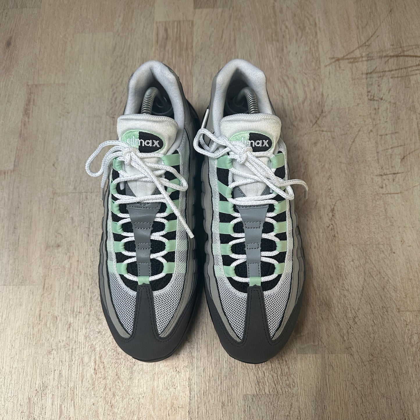 Nike Air Max 95 - Fresh Mint - UK8