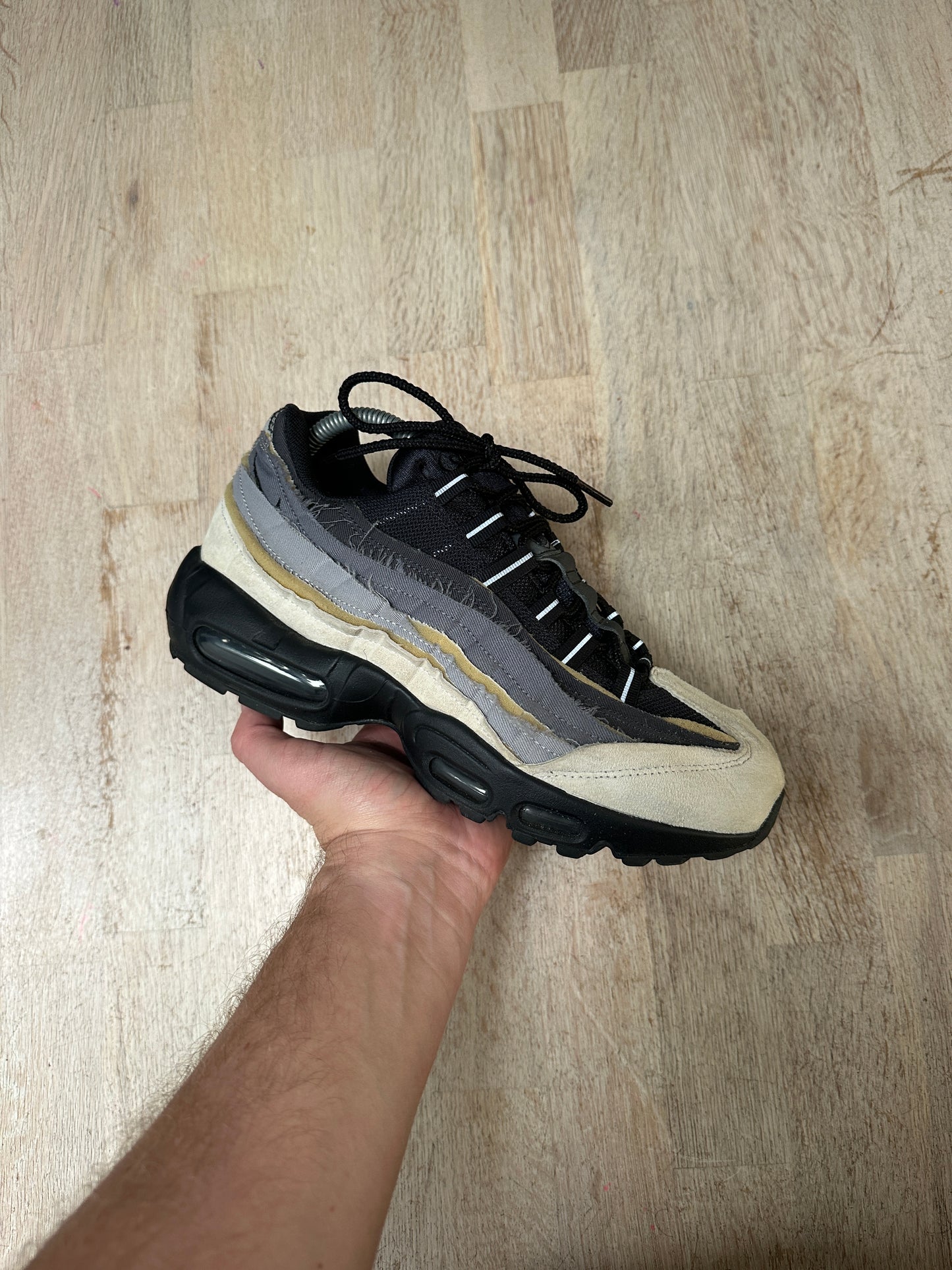 Nike Air Max 95 - CDG Grey - UK7